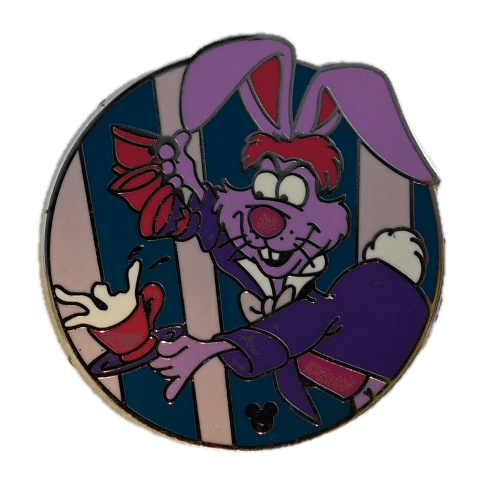 March Hare - Mad Tea Party front