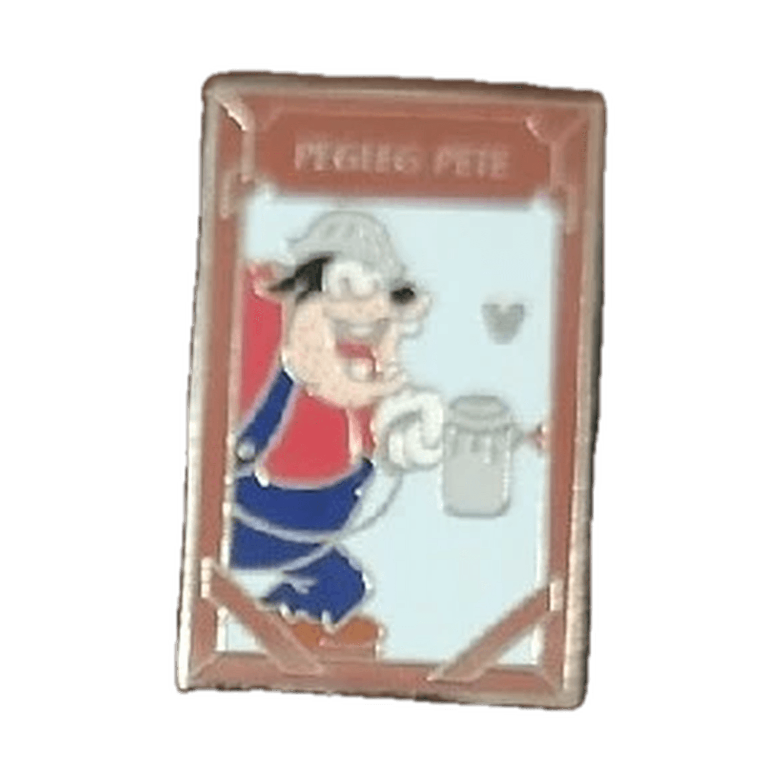 Pegleg Pete - DCA Construction Fence