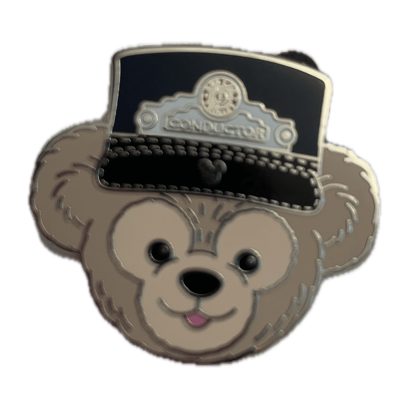 Conductor Hat Completer - Duffy's Hats front