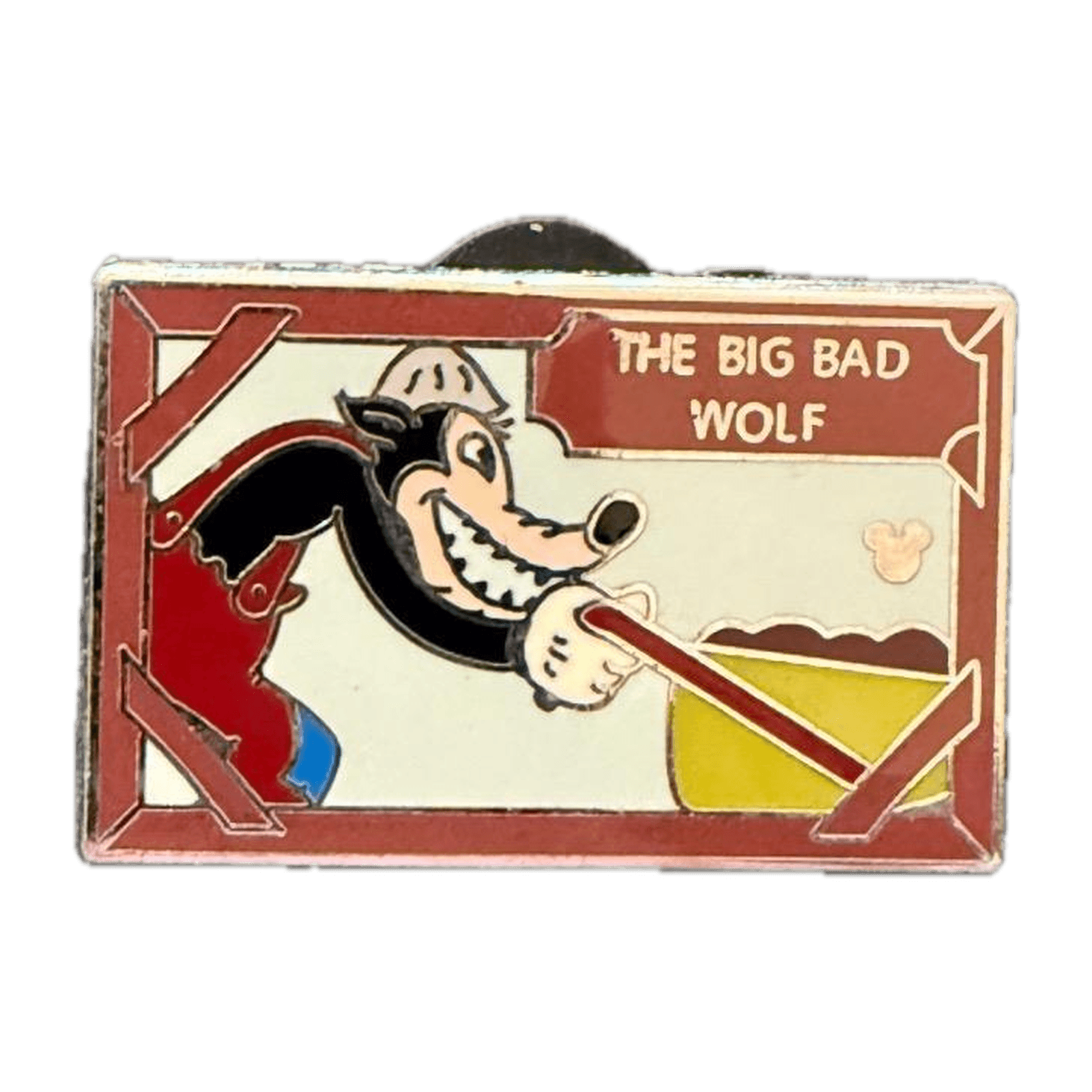 Big Bad Wolf Completer - DCA Construction Fence front