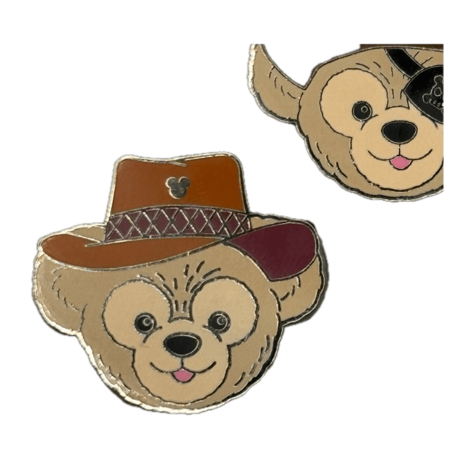 Frontierland Cowboy Hat - Duffy's Hats front