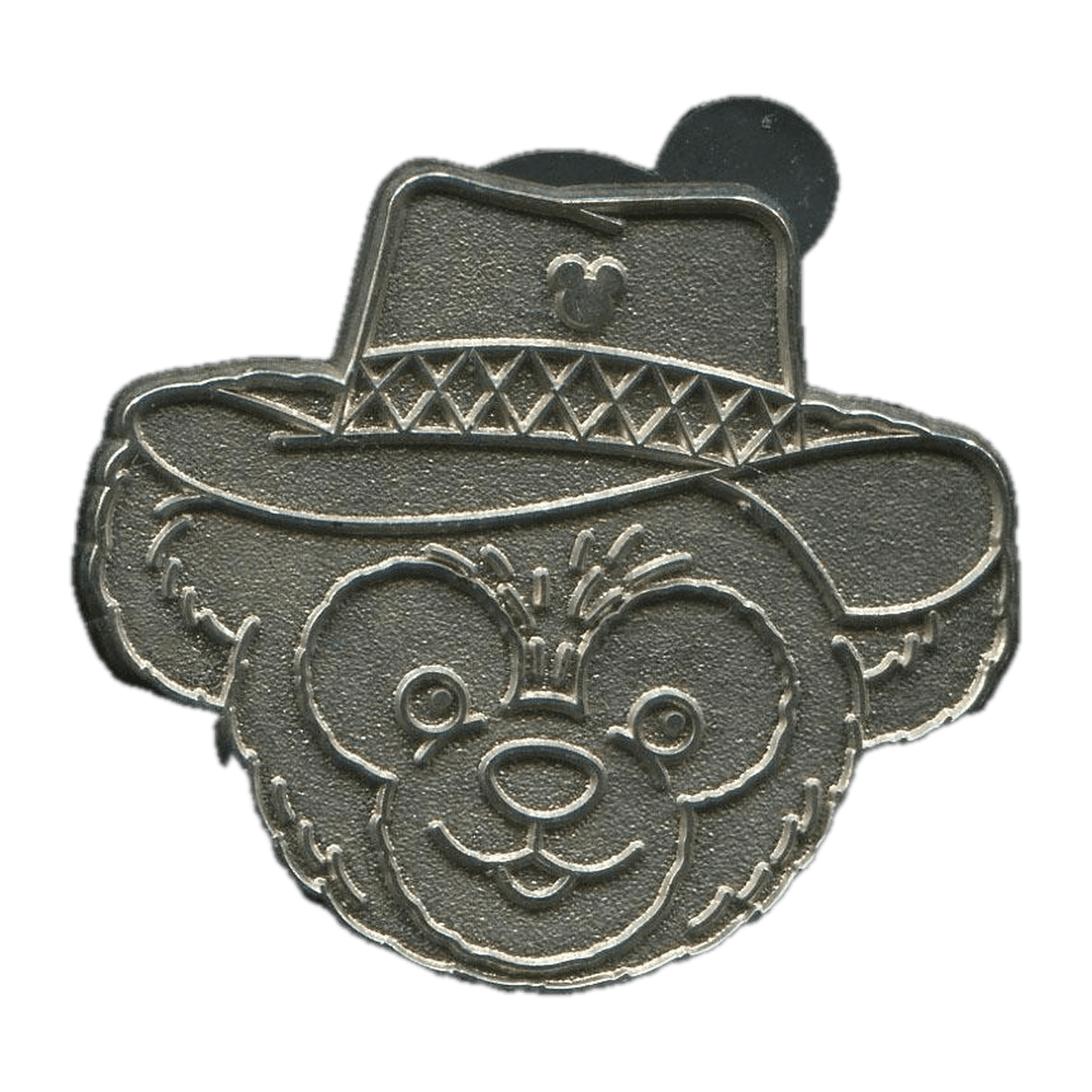 Frontierland Cowboy Hat Chaser - Duffy's Hats front