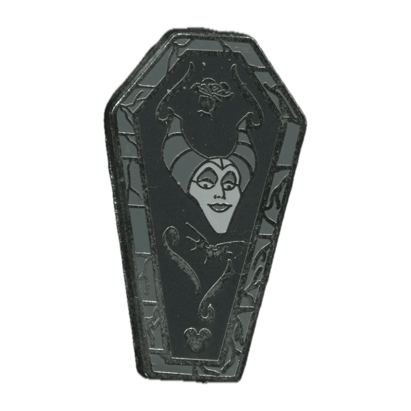 Maleficent Chaser - Villain Coffins