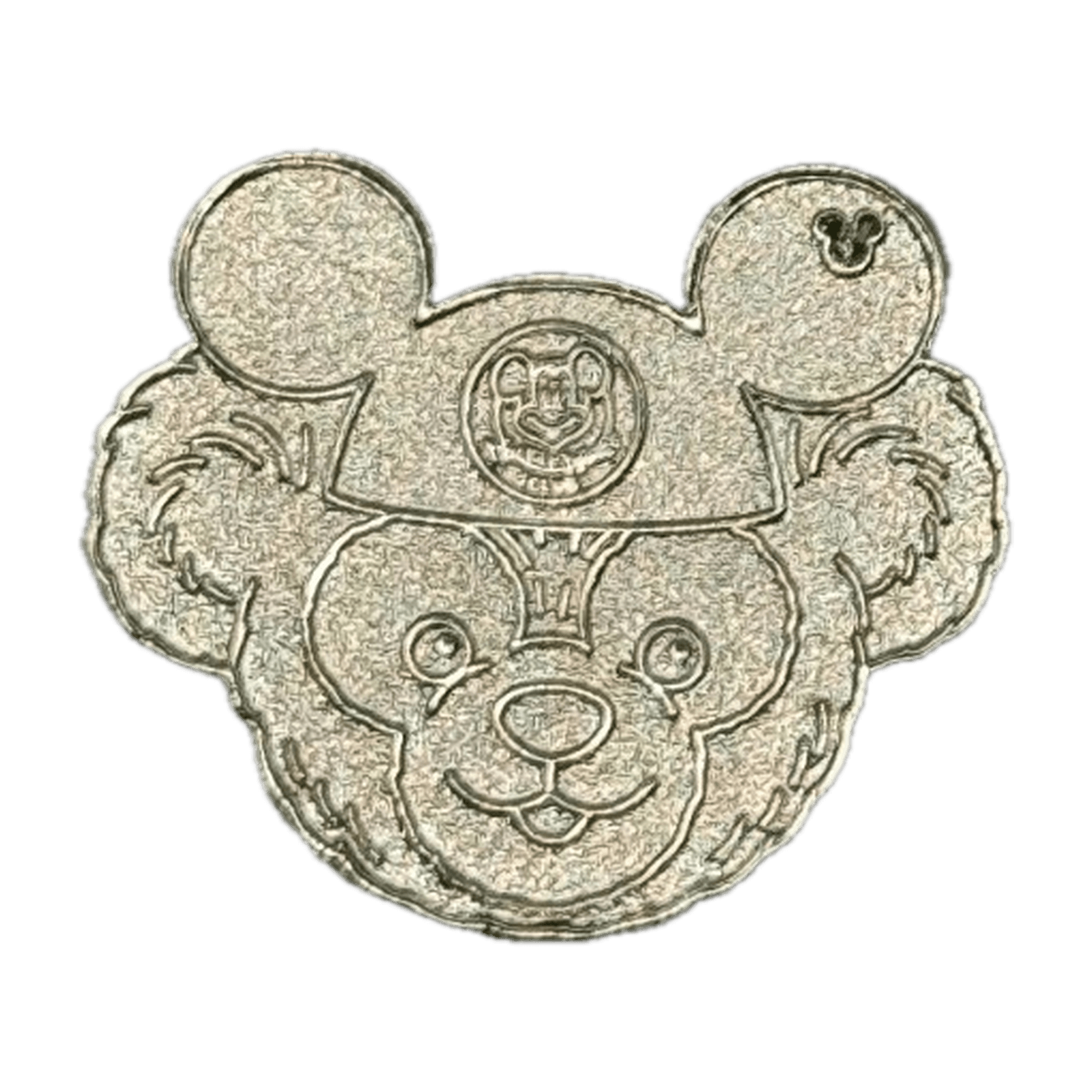 Mickey Ear Hat Chaser - Duffy's Hats front