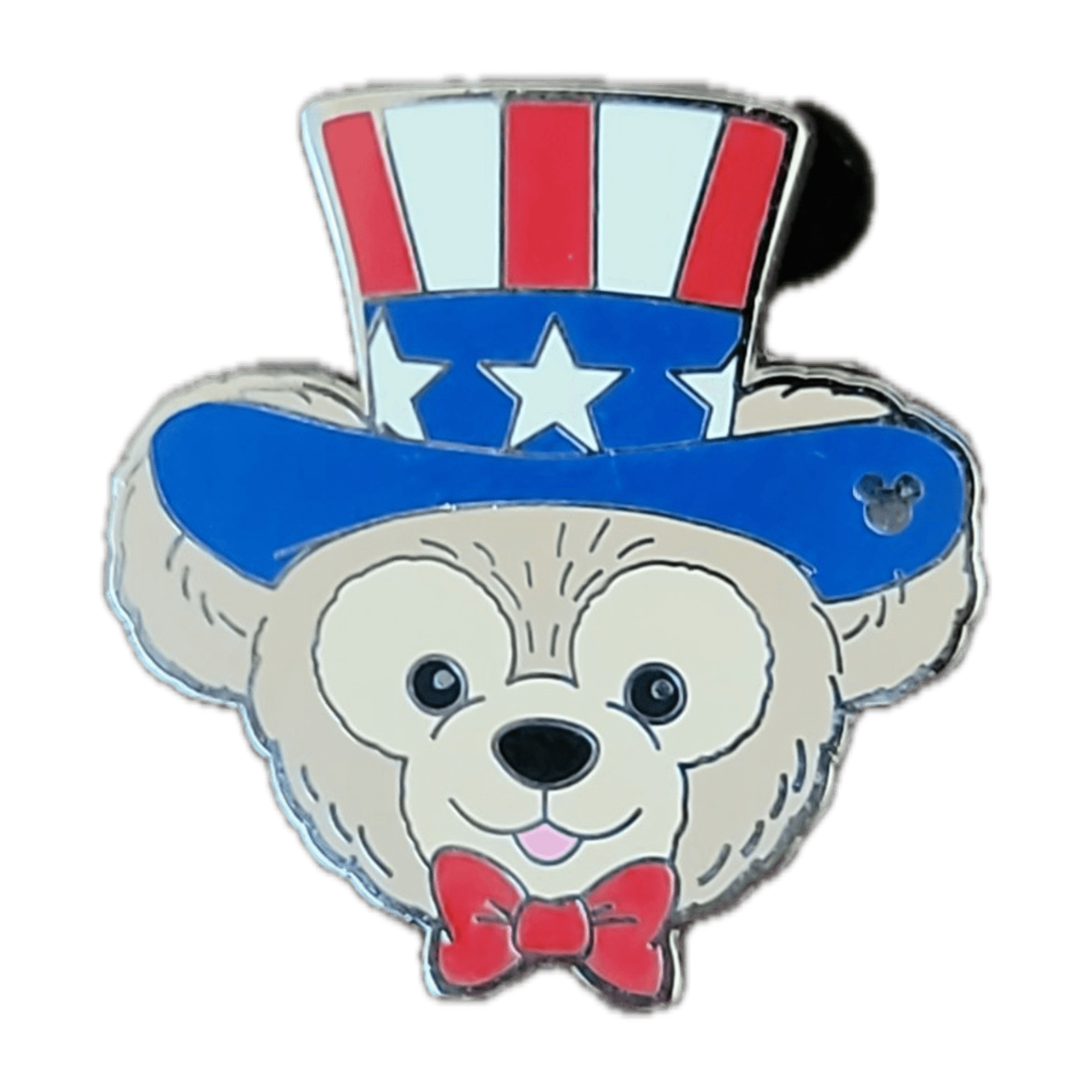 Uncle Sam Hat - Duffy's Hats front