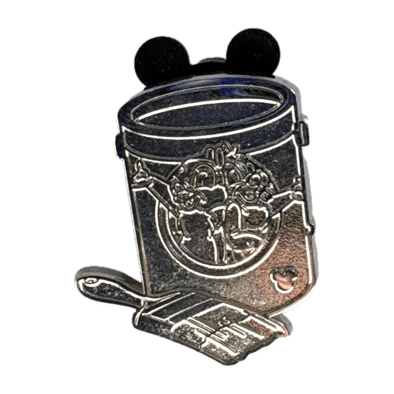 Chip and Dale Chaser - Paint Cans front