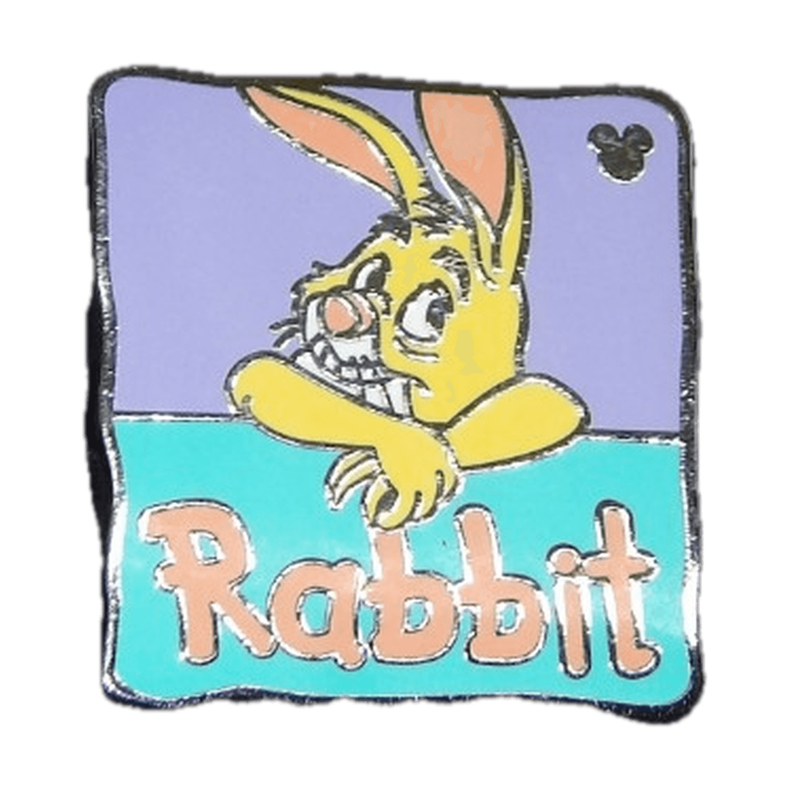 Rabbit Completer - Winnie the Pooh and Friends front