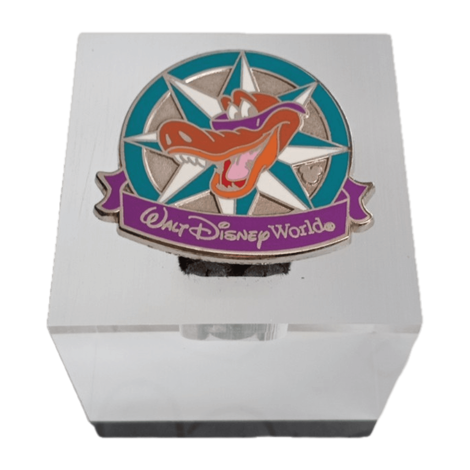 Lagoona Gator - Character Compass