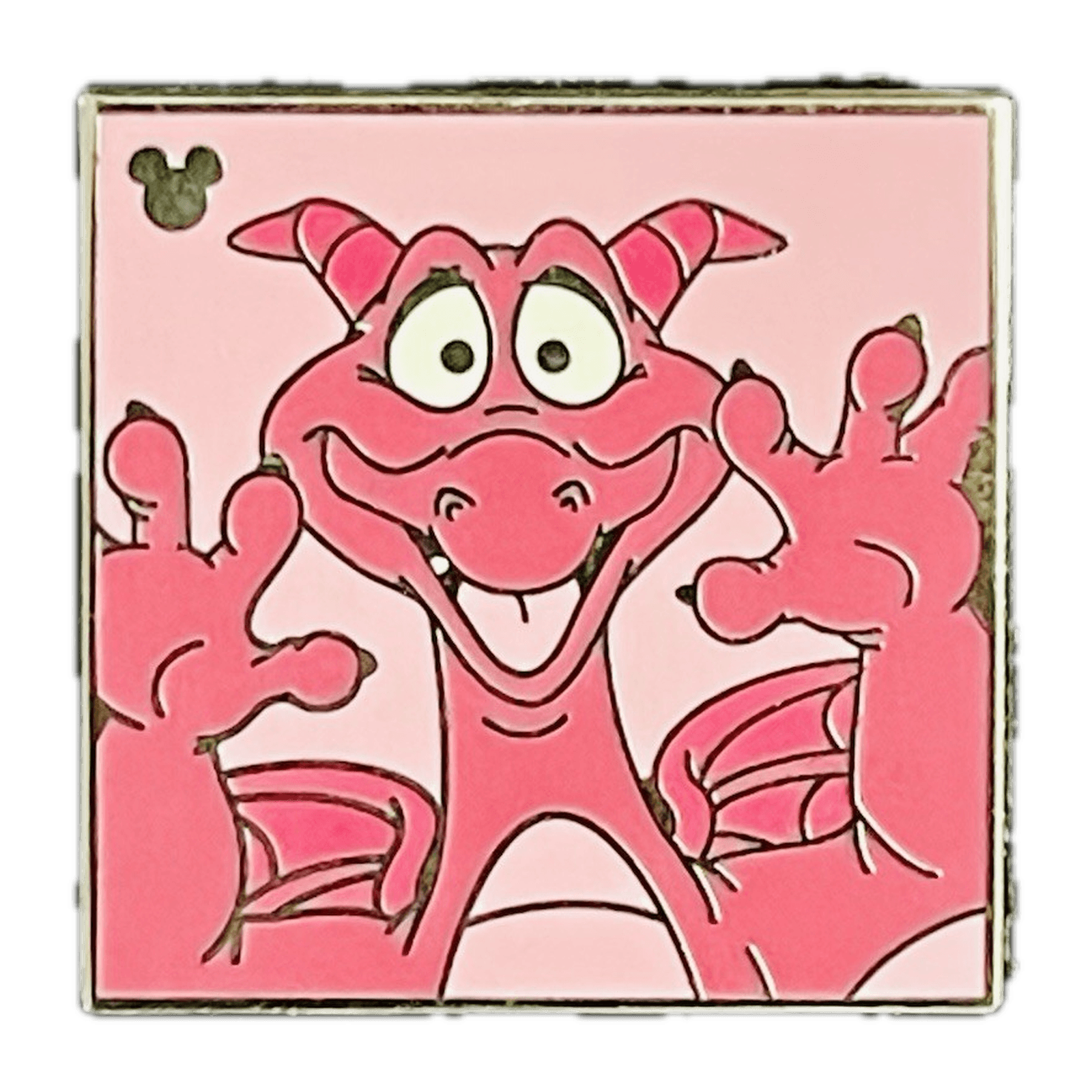 Red - Tonal Figment front