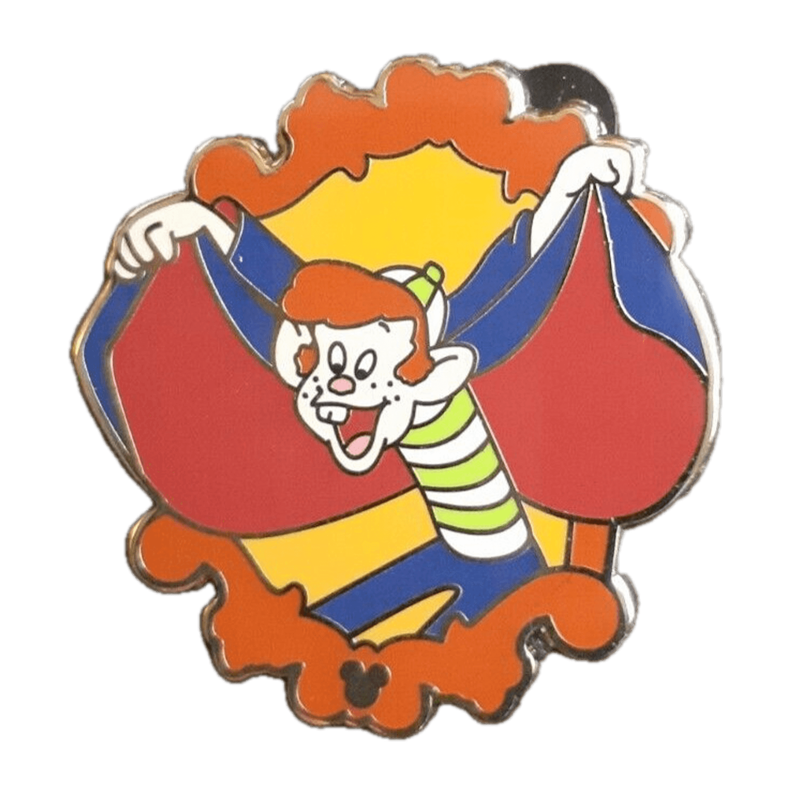 Skinny Completer - Dumbo and Friends front