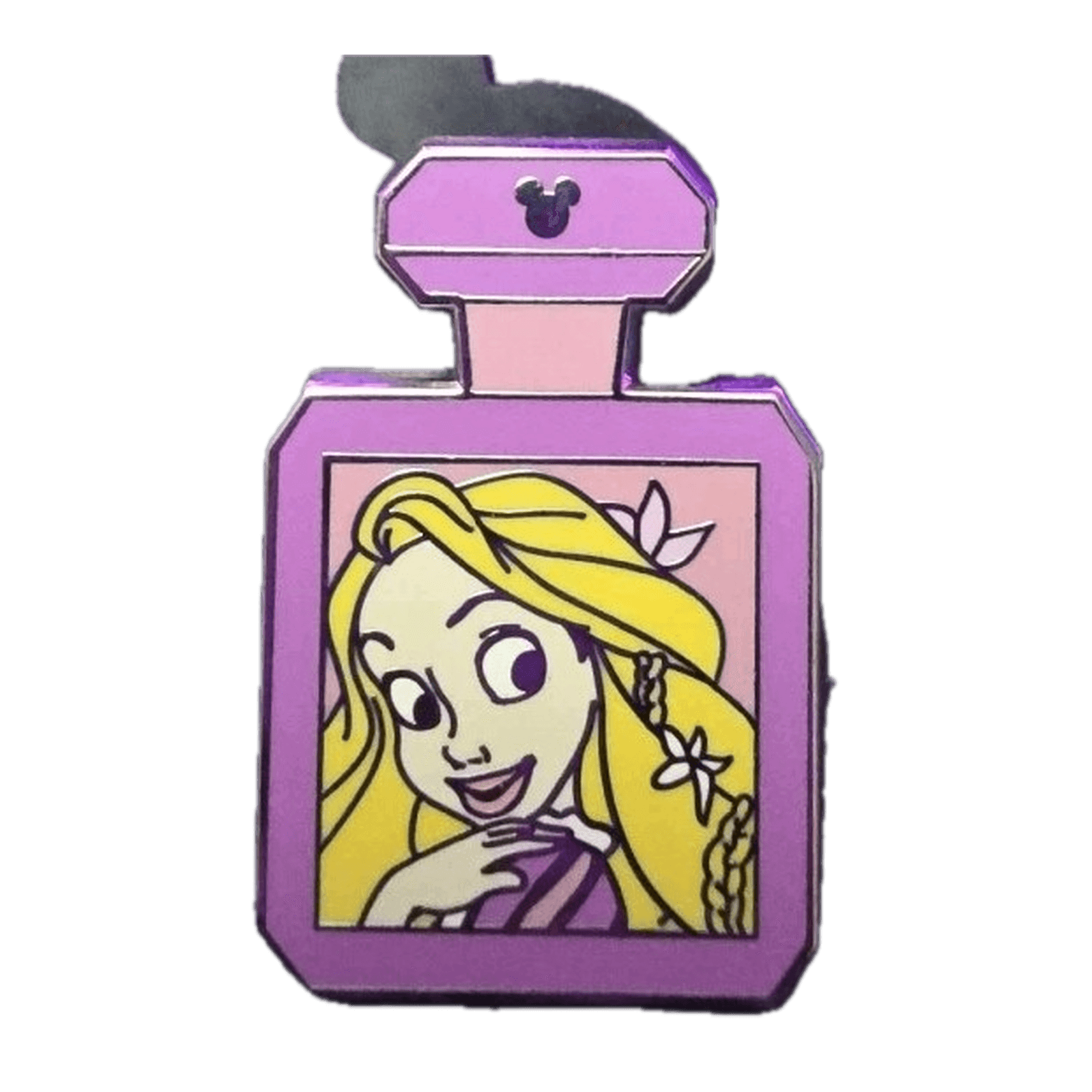 Rapunzel Completer - Princess Perfume Bottles front