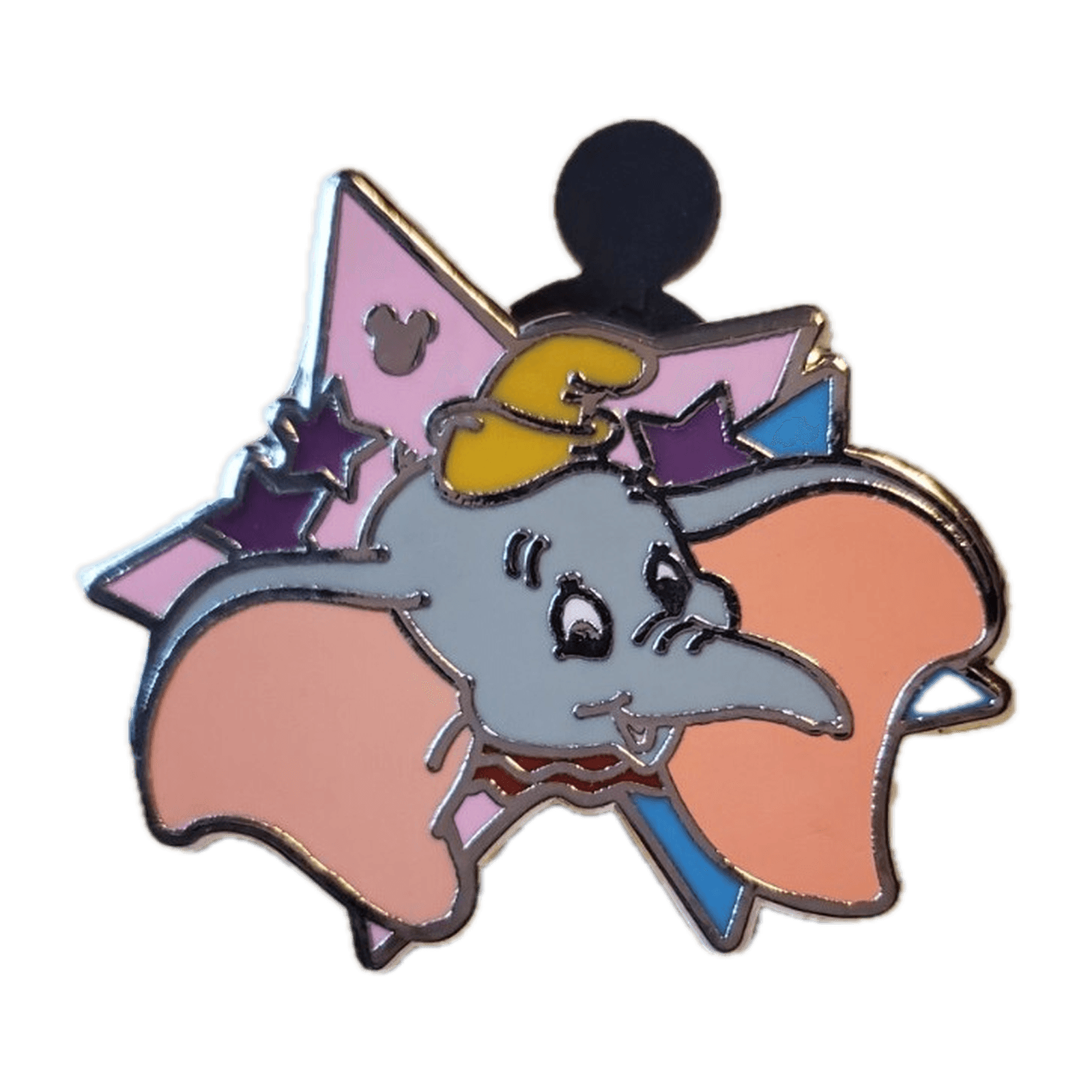 Dumbo - Star Characters front