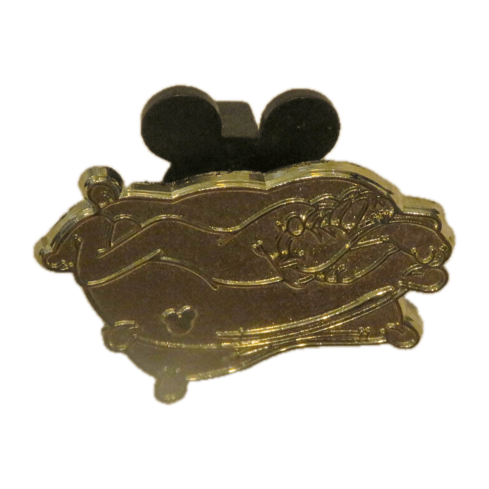 Pluto Chaser - Sleeping Characters front