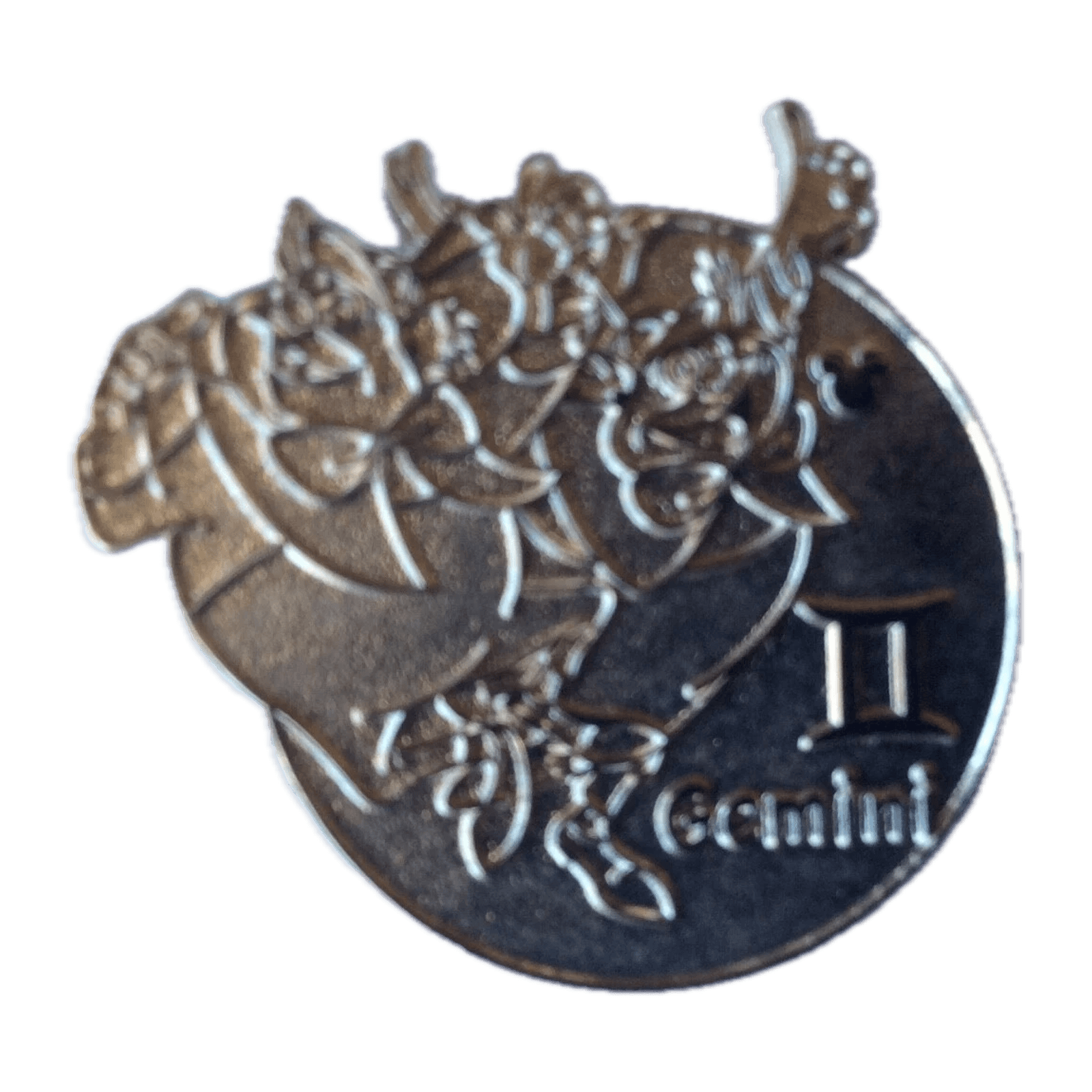 Tweedledee and Tweedledum Gemini Chaser - Zodiac front