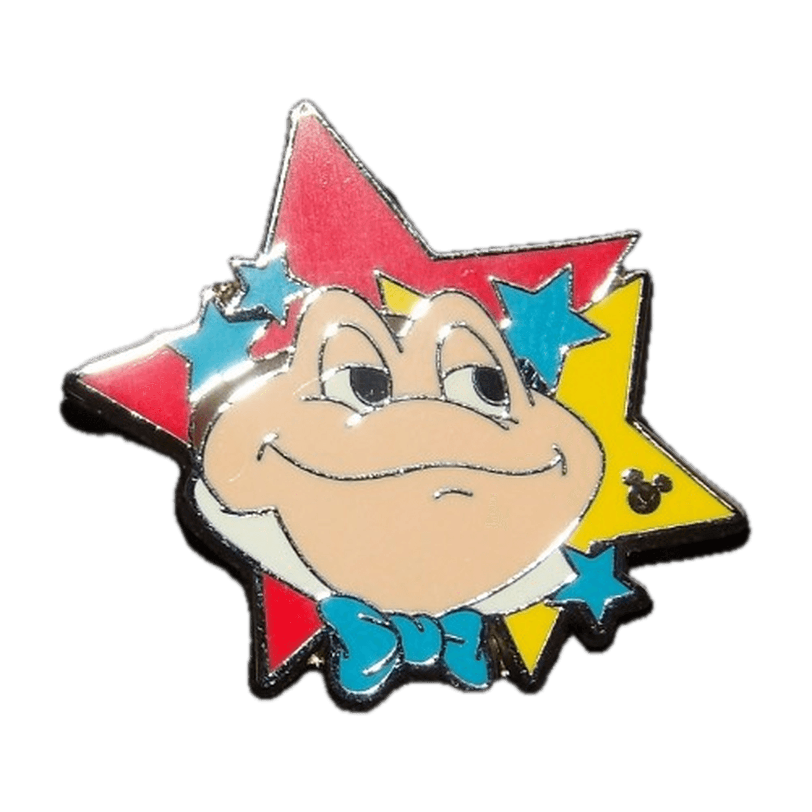 Mr. Toad Completer - Star Characters front