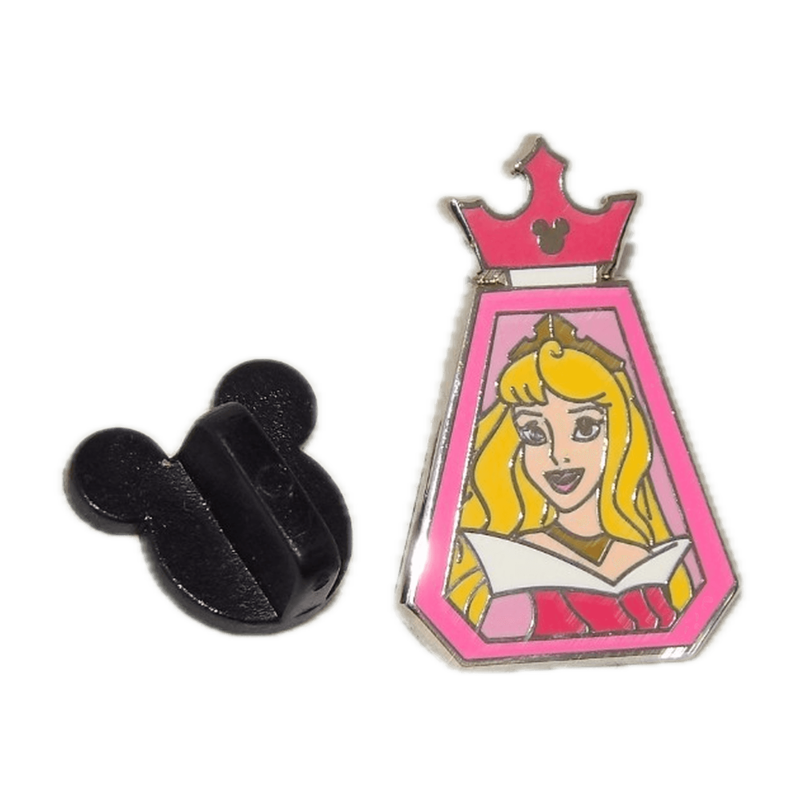 Aurora - Princess Perfume Bottles front