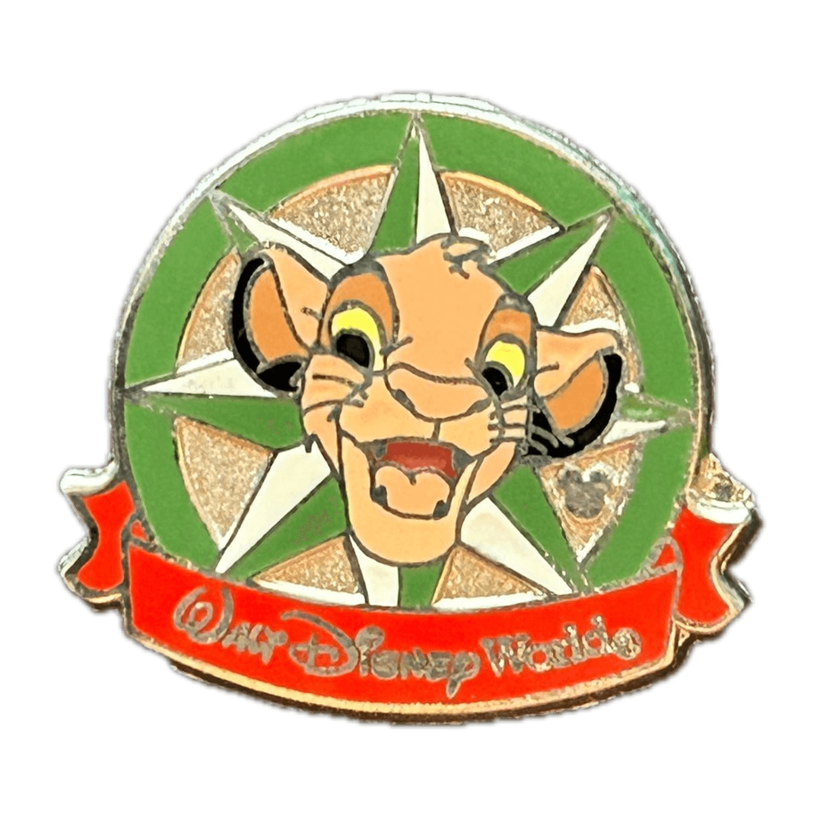 Simba - Character Compass front