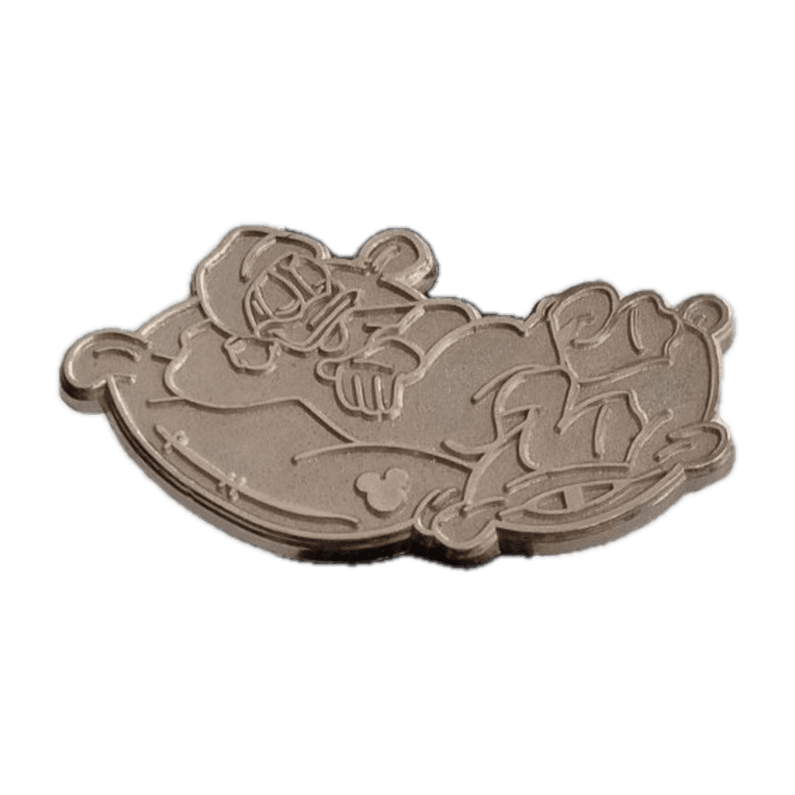 Donald Duck Chaser - Sleeping Characters front
