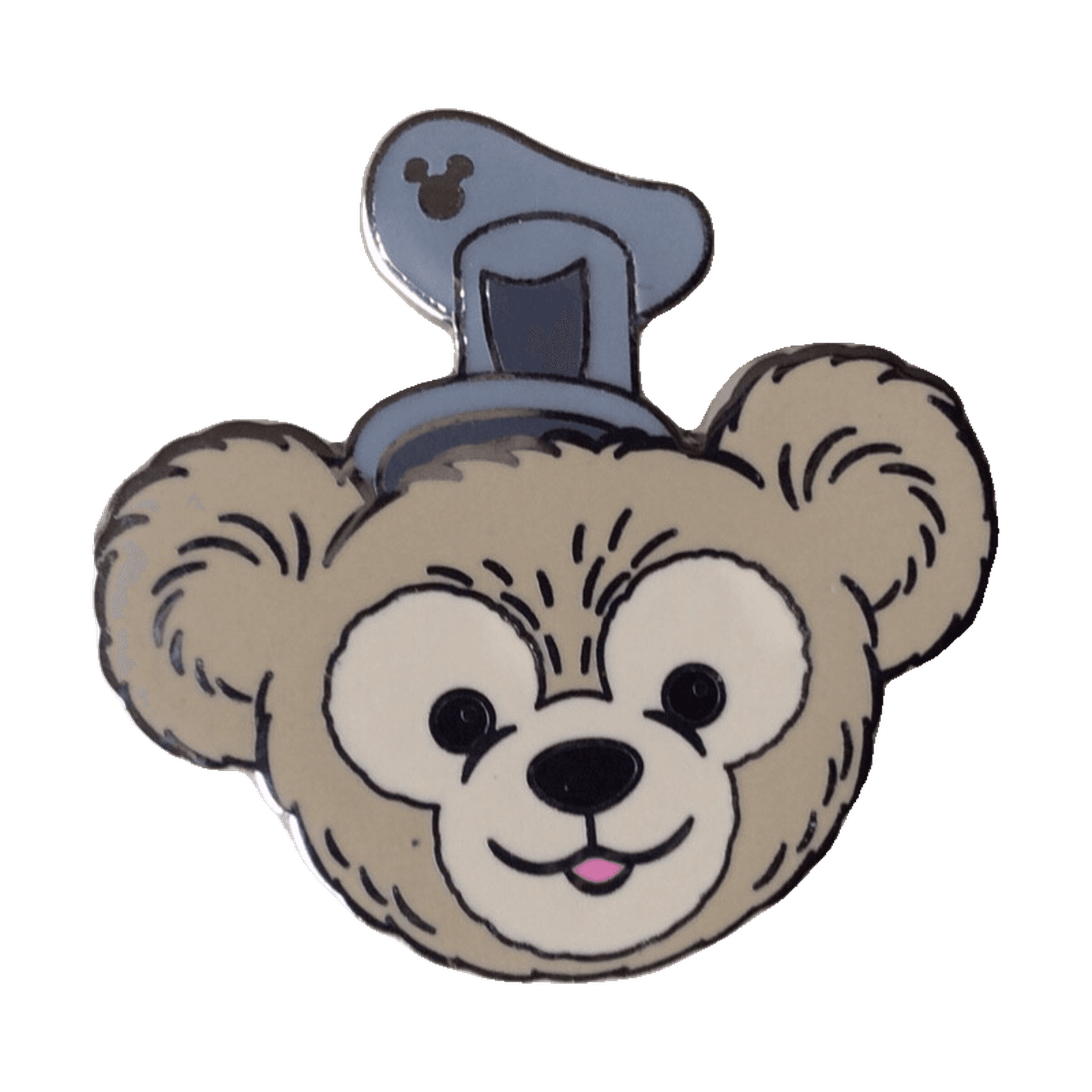 Duffy in Steamboat Willie Hat — Completer front
