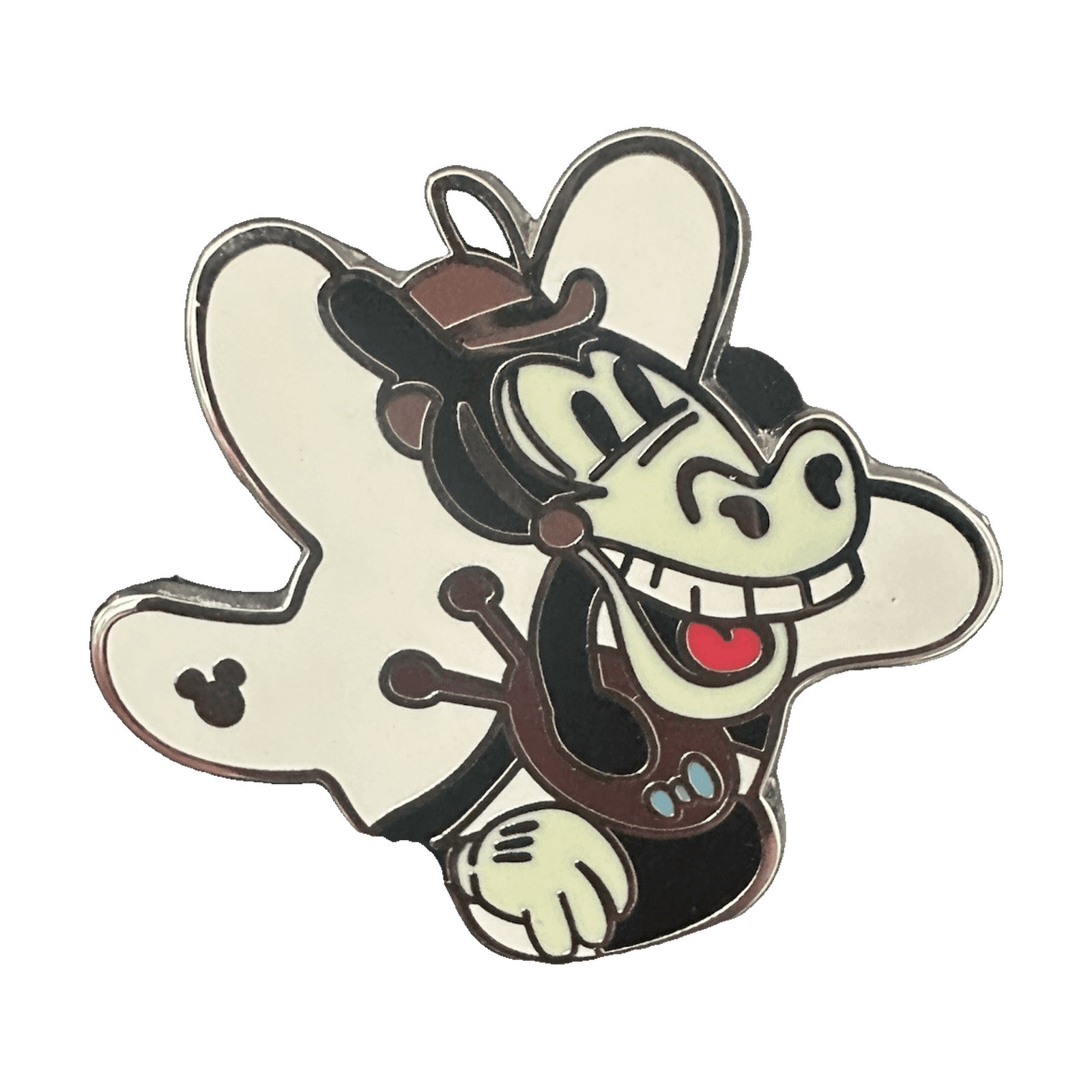 Horace Horsecollar White Glove front