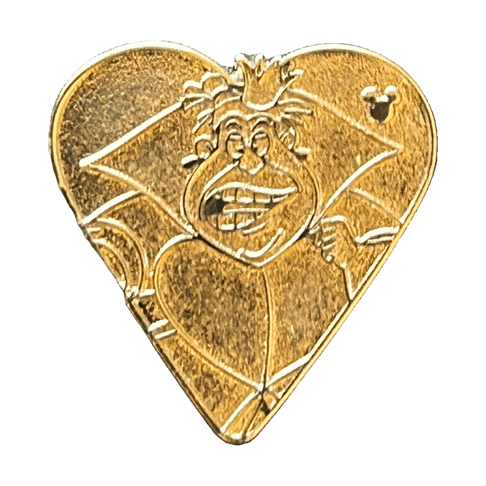 Queen of Hearts Heart — Chaser front
