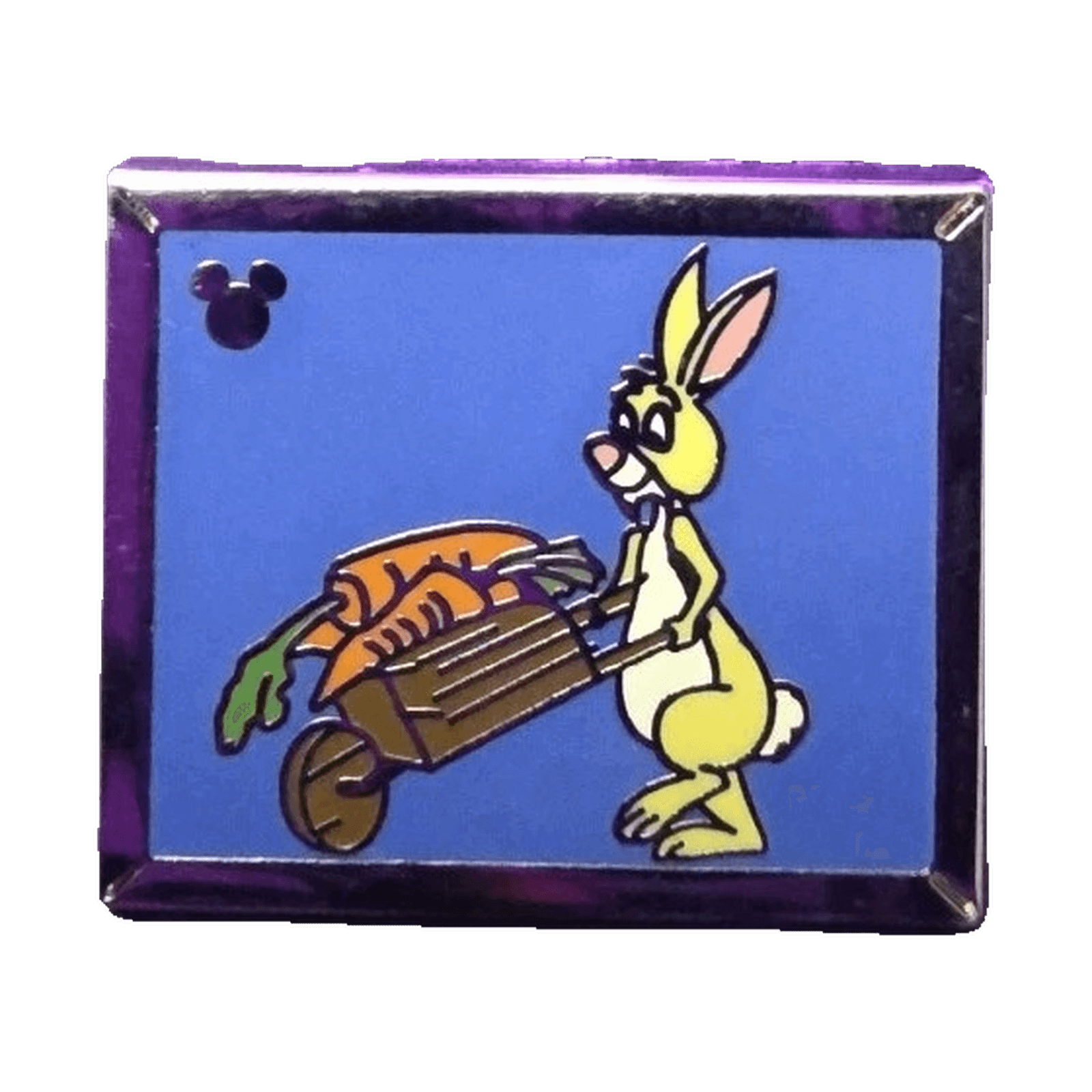 Rabbit front