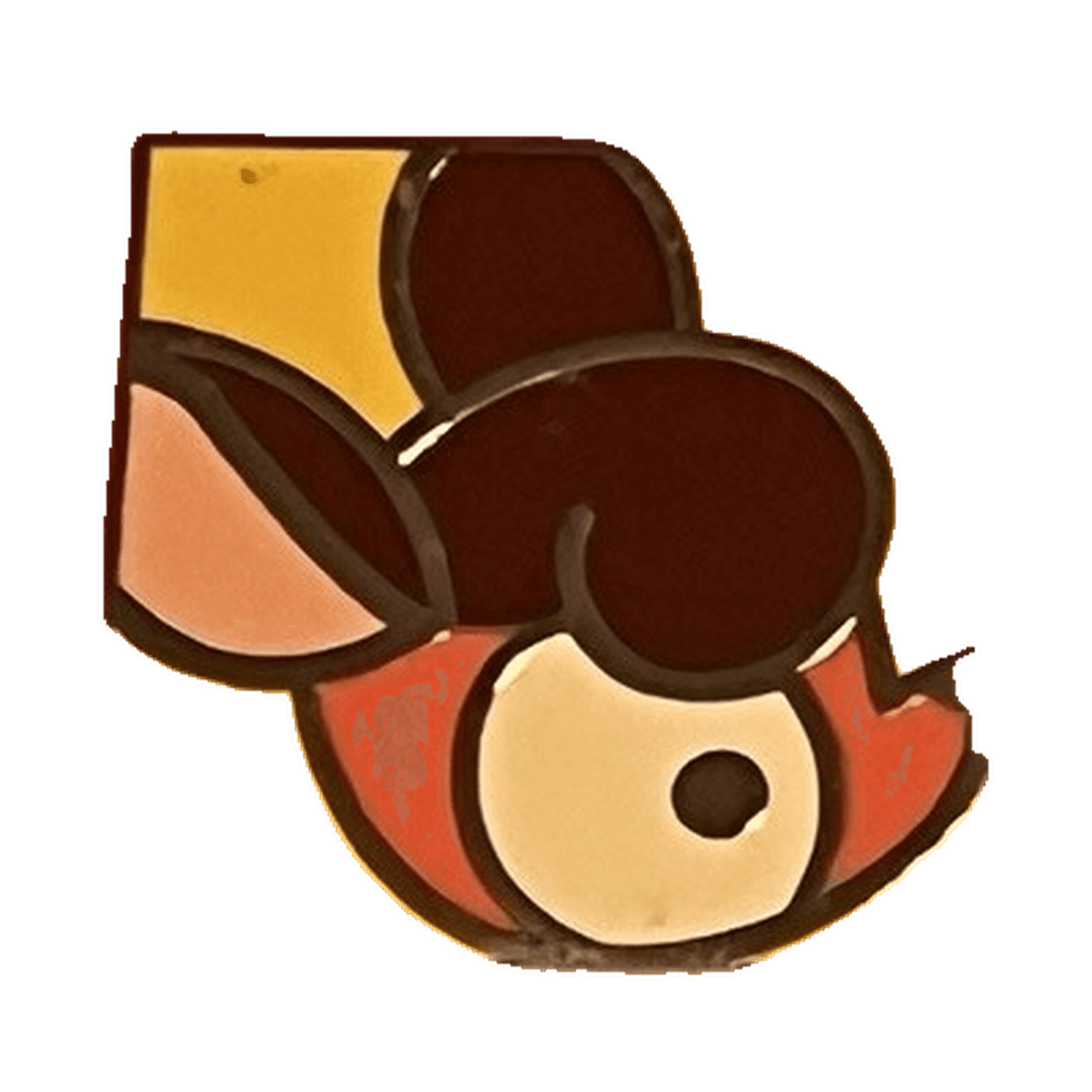 Bambi Sweet Character front