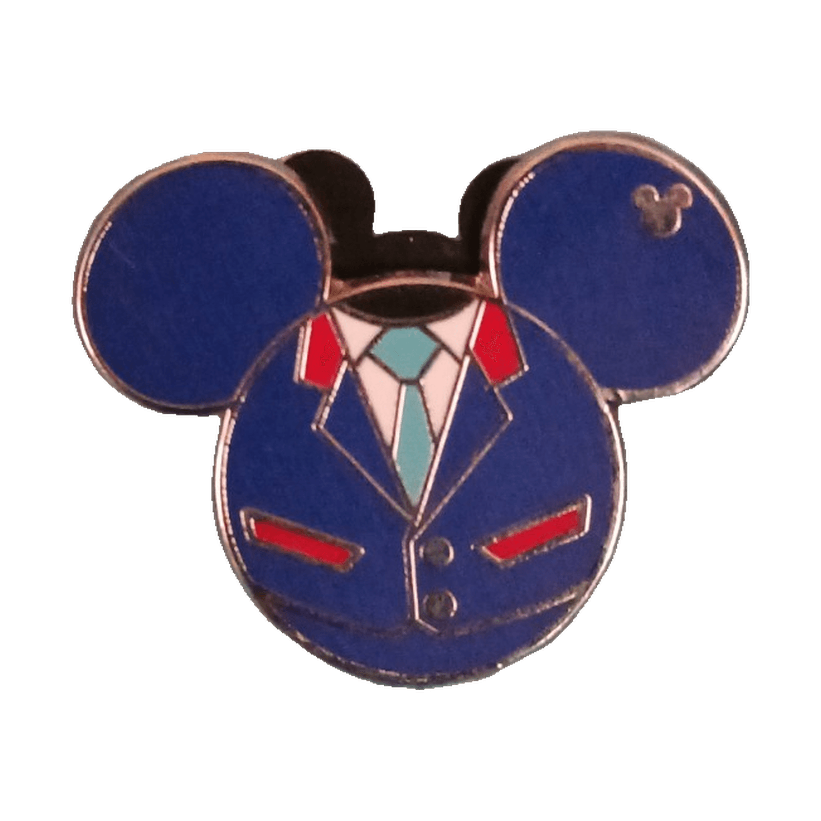 Soarin' Cast Member Costume front