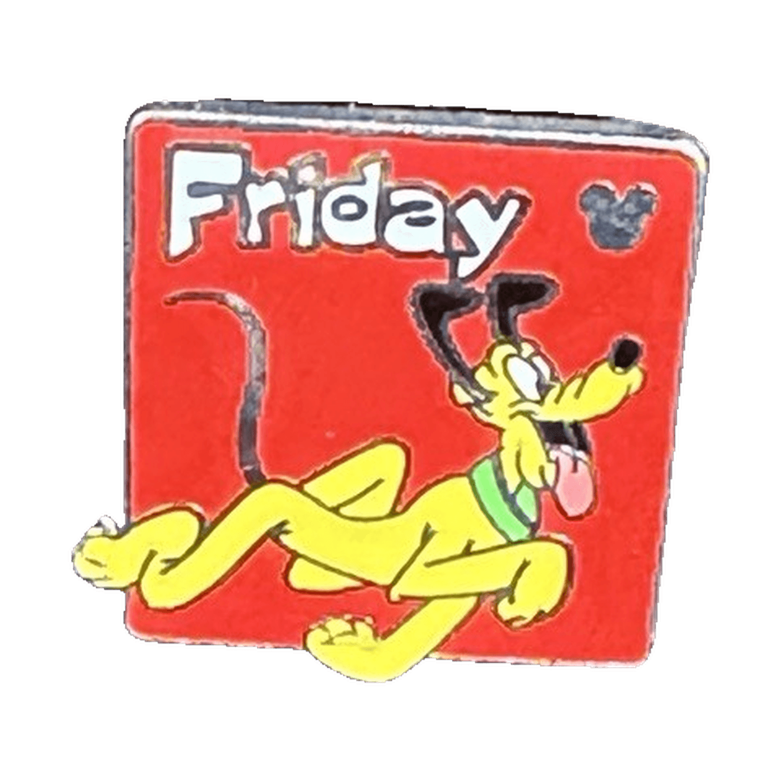 Friday Pluto