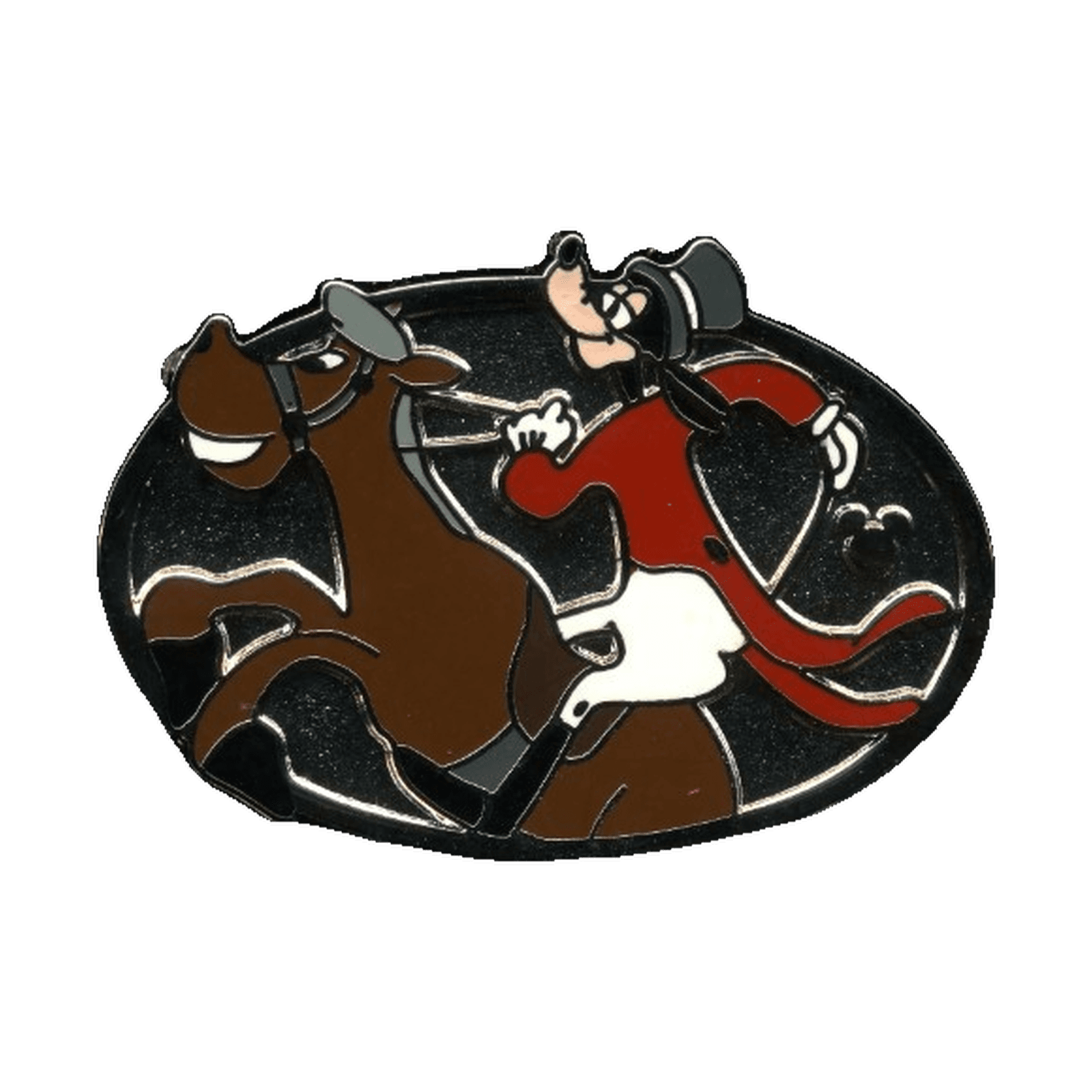 Horseback Riding Goofy front