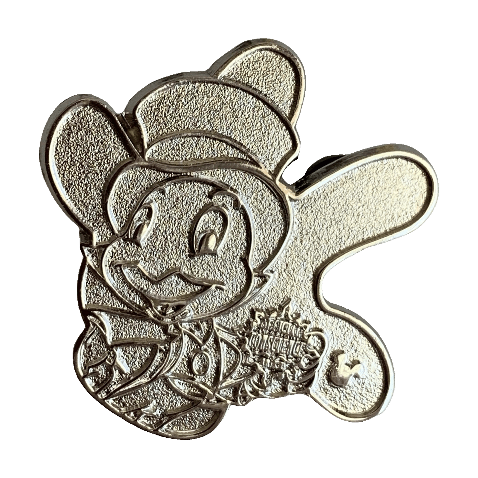Jiminy Cricket White Glove — Chaser
