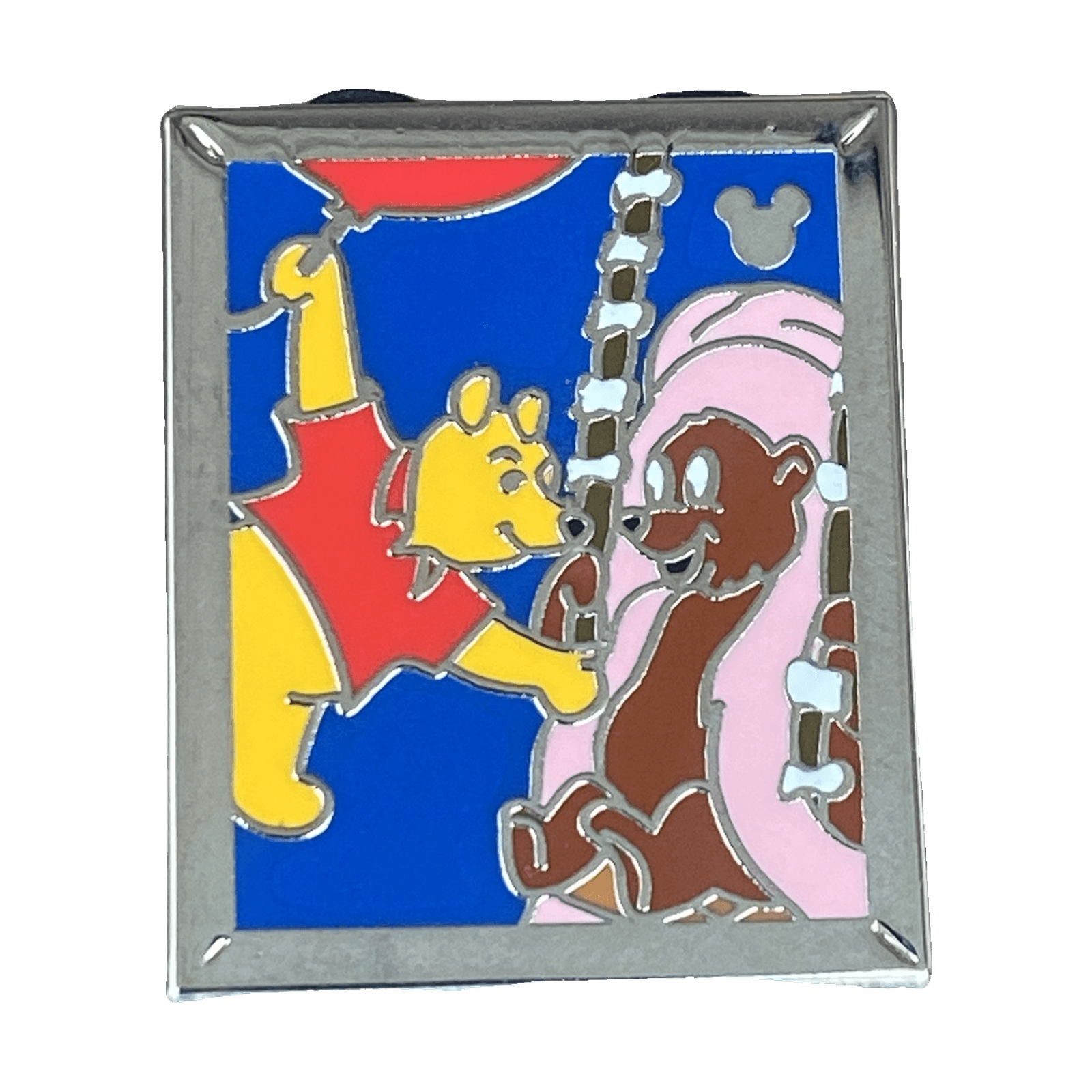 Pooh and Teddi Barra — Completer