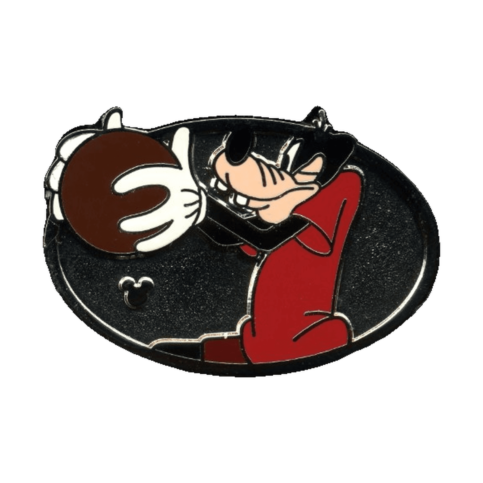 Basketball Goofy front