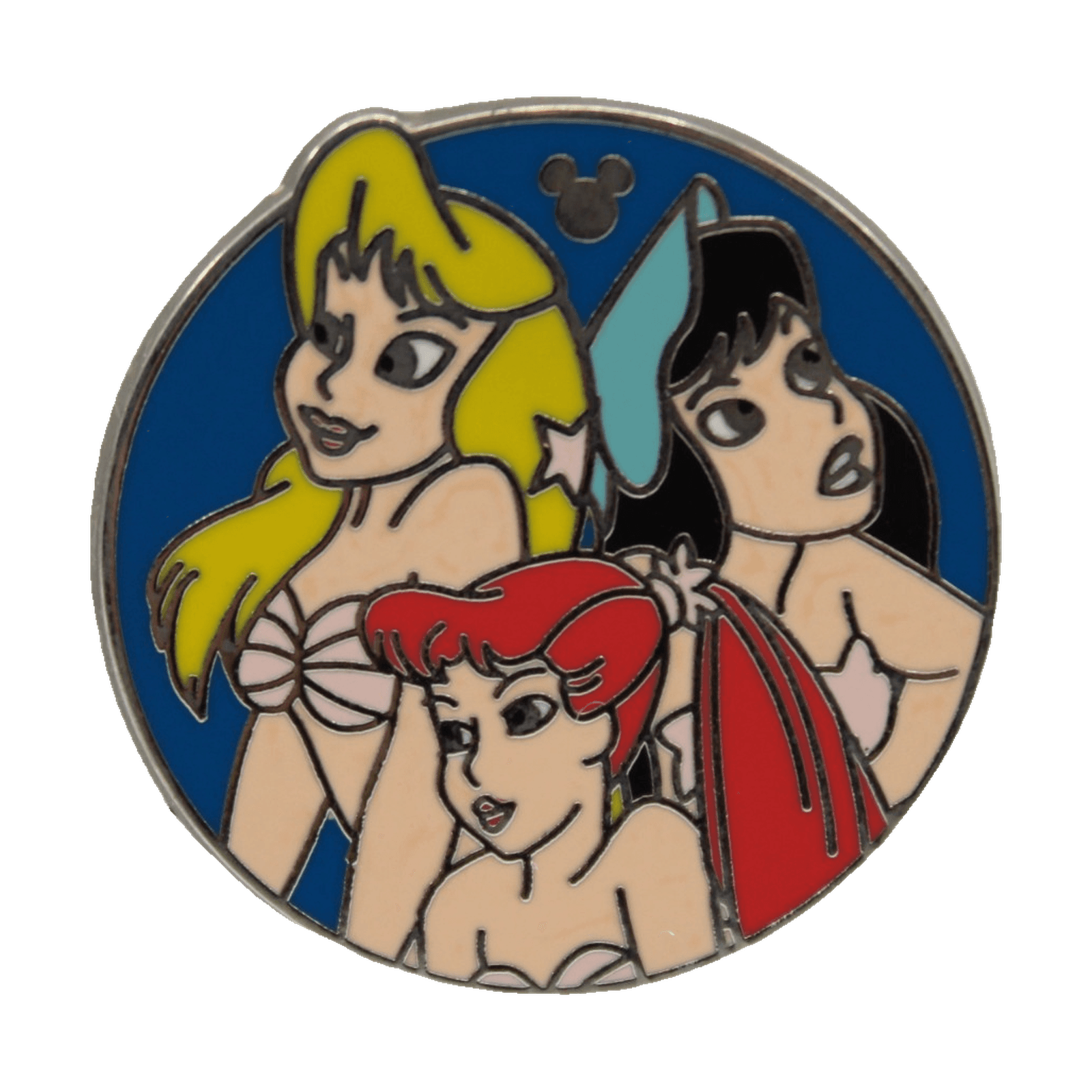 Neverland Mermaids — Completer