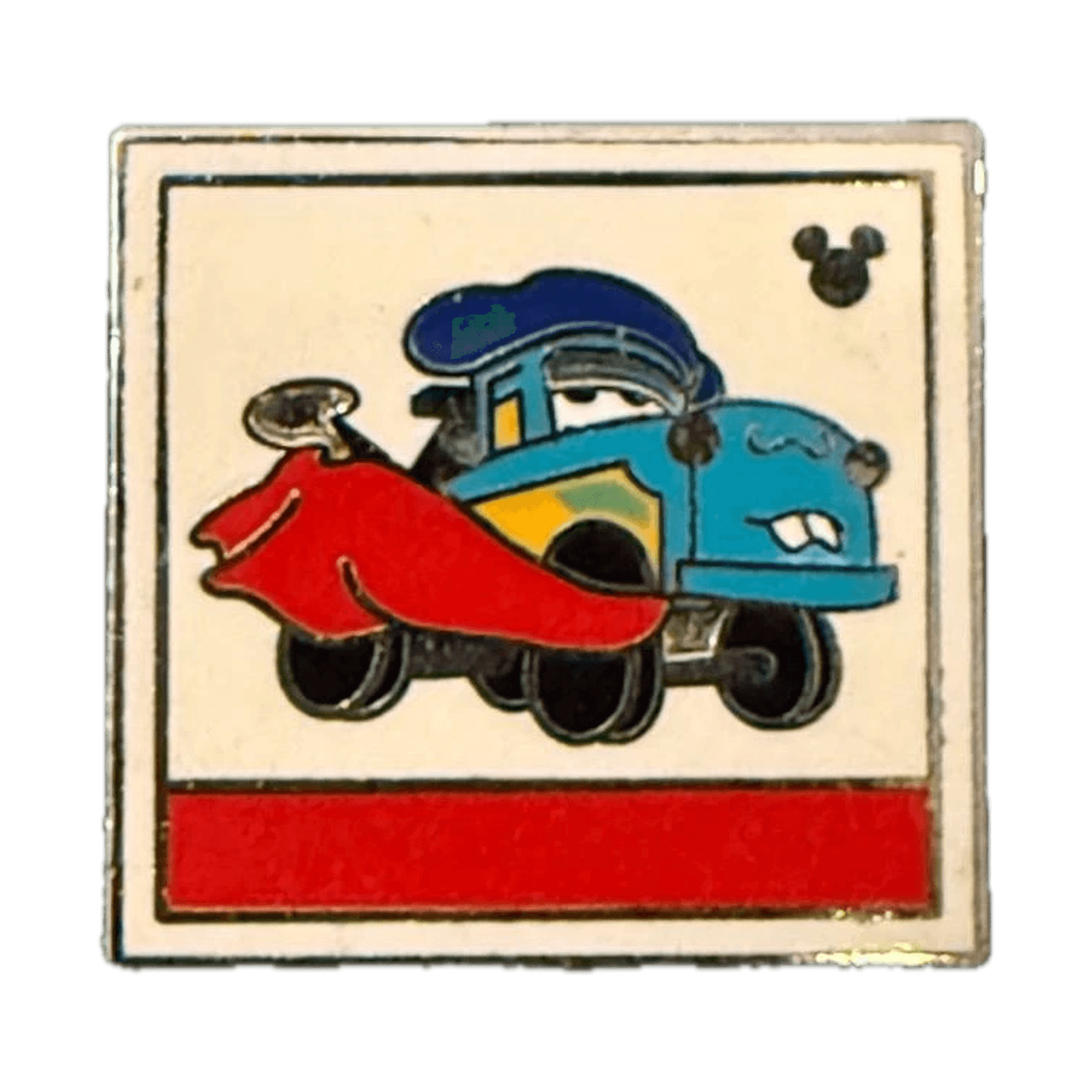 El Materdor - Mater's Junkyard Jamboree Signs front