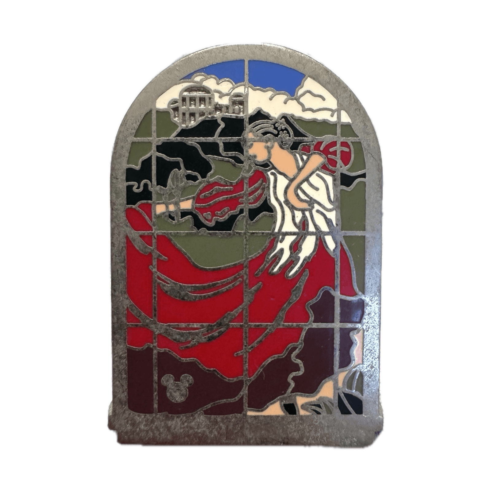 Flamenco Dancer - DCA Tile Murals front