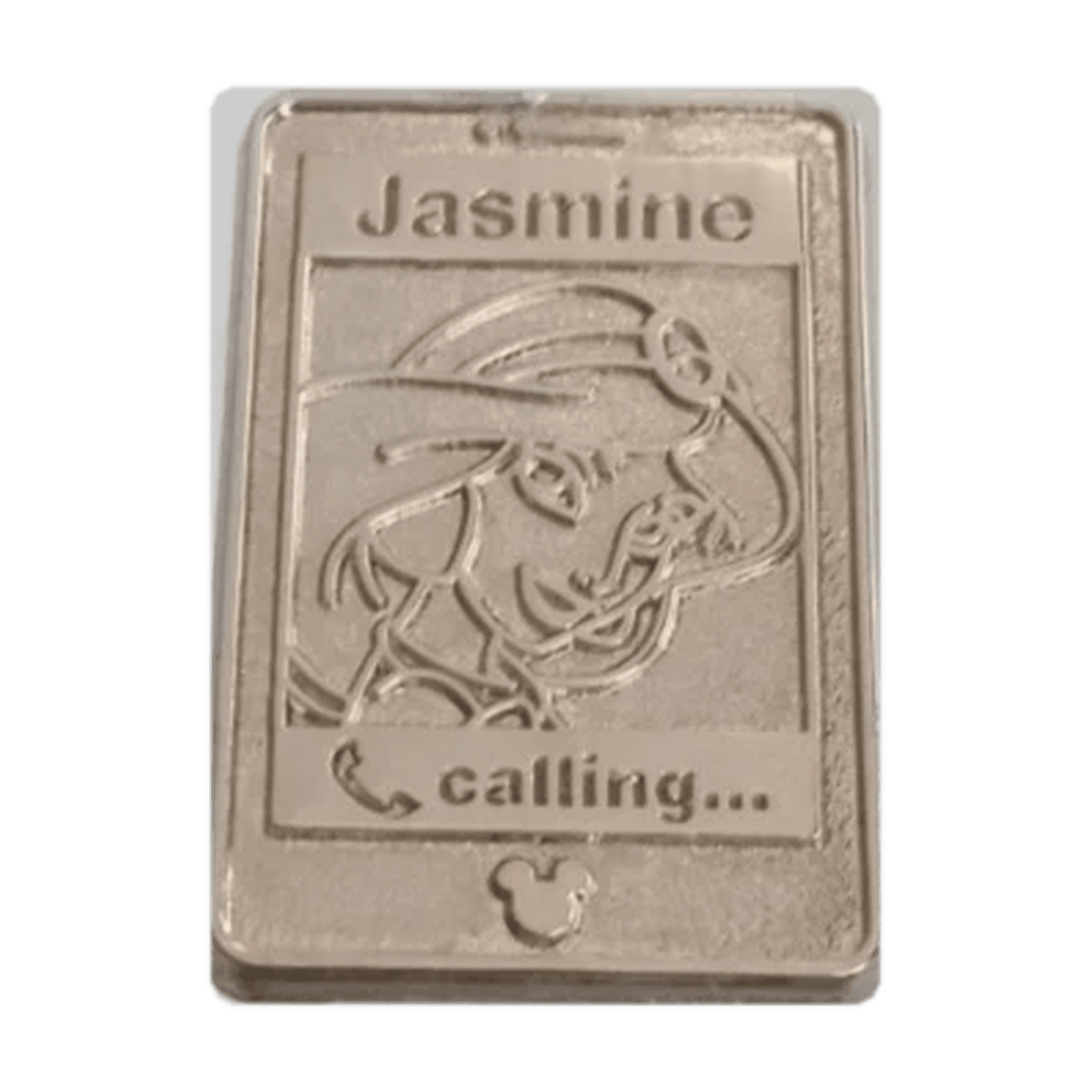 Jasmine Chaser - Princess Mobile Phones front