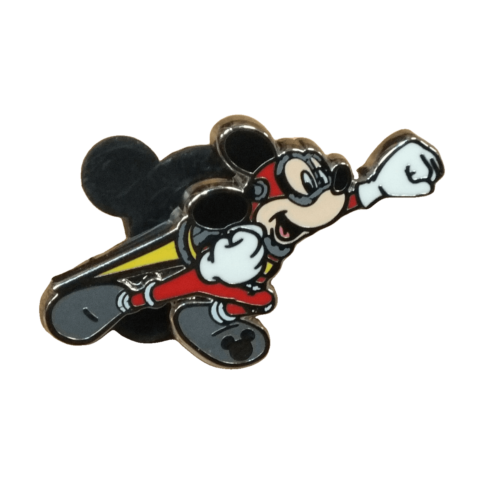 Mickey Mouse Jet Pack — Completer