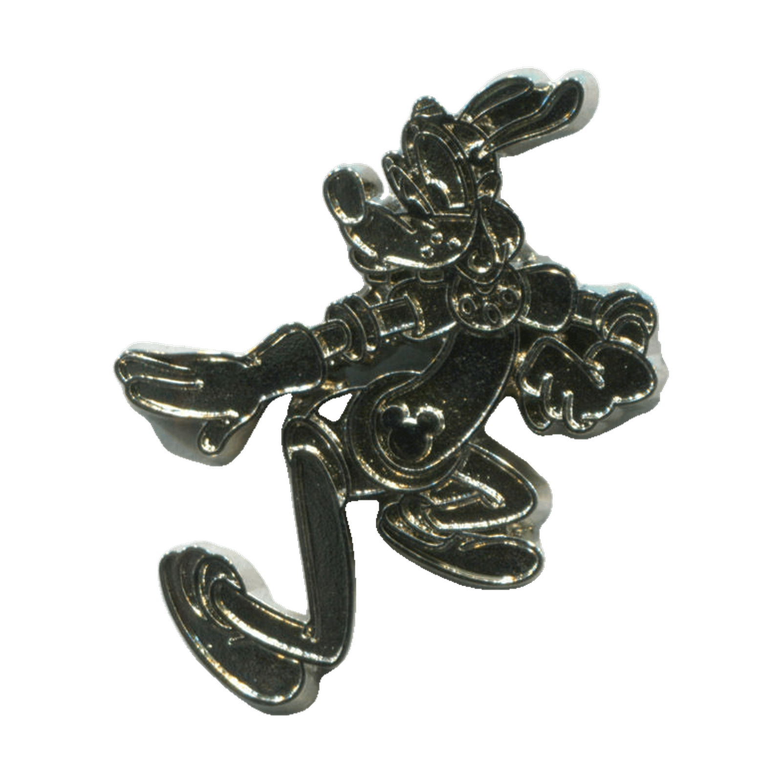 Goofy Outer Space Character — Chaser front