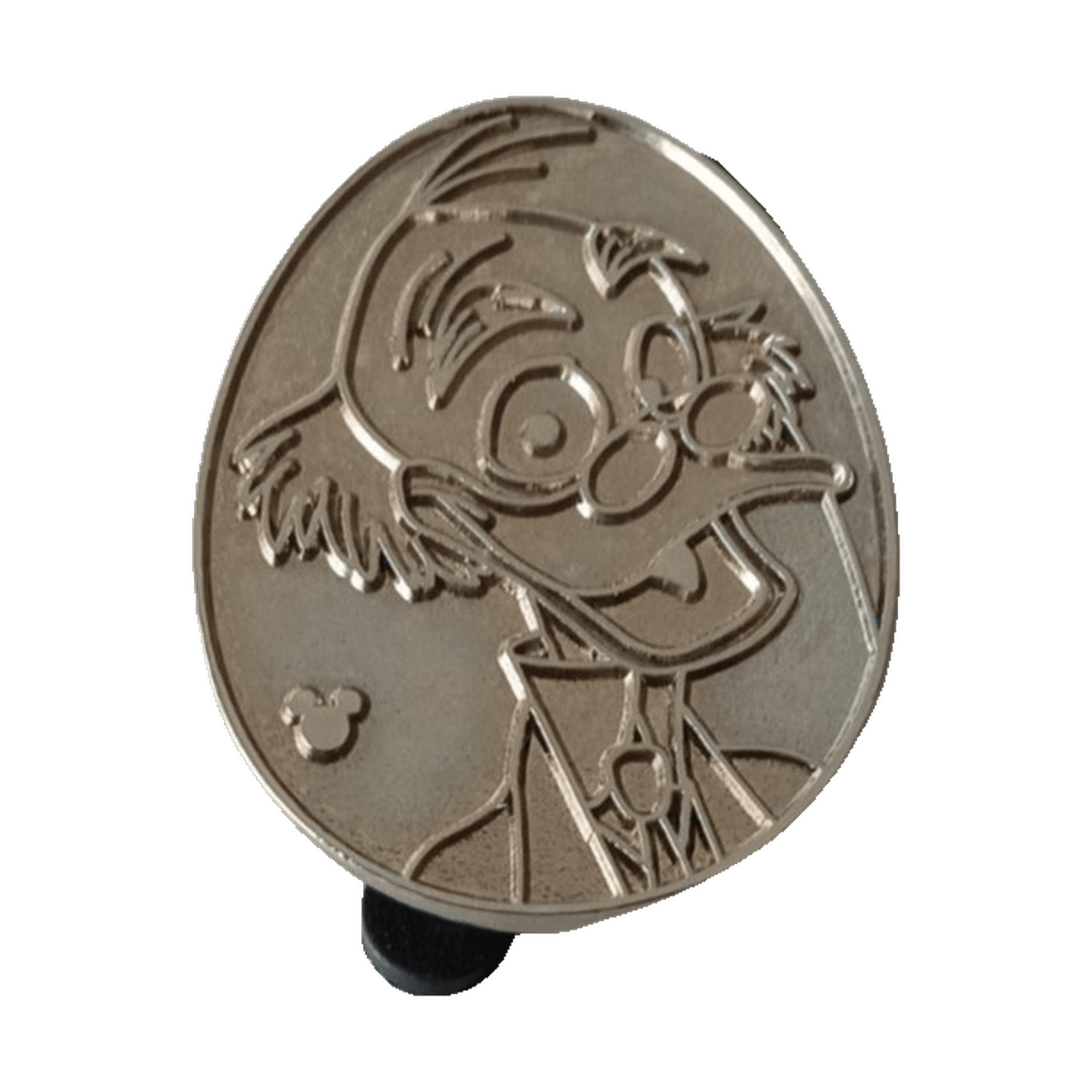 Ludwig von Drake — Chaser front