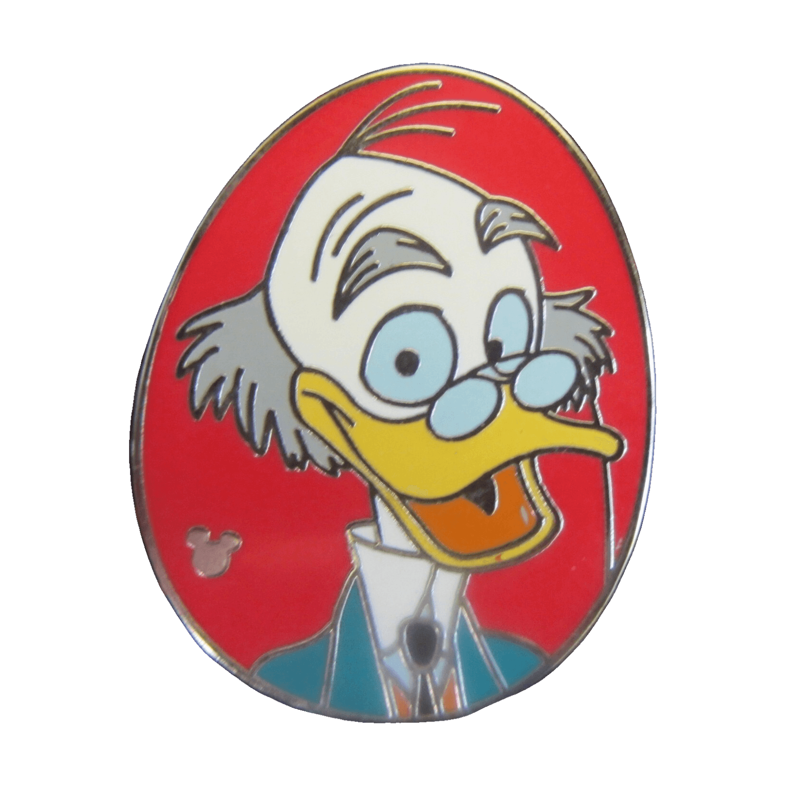 Ludwig von Drake front