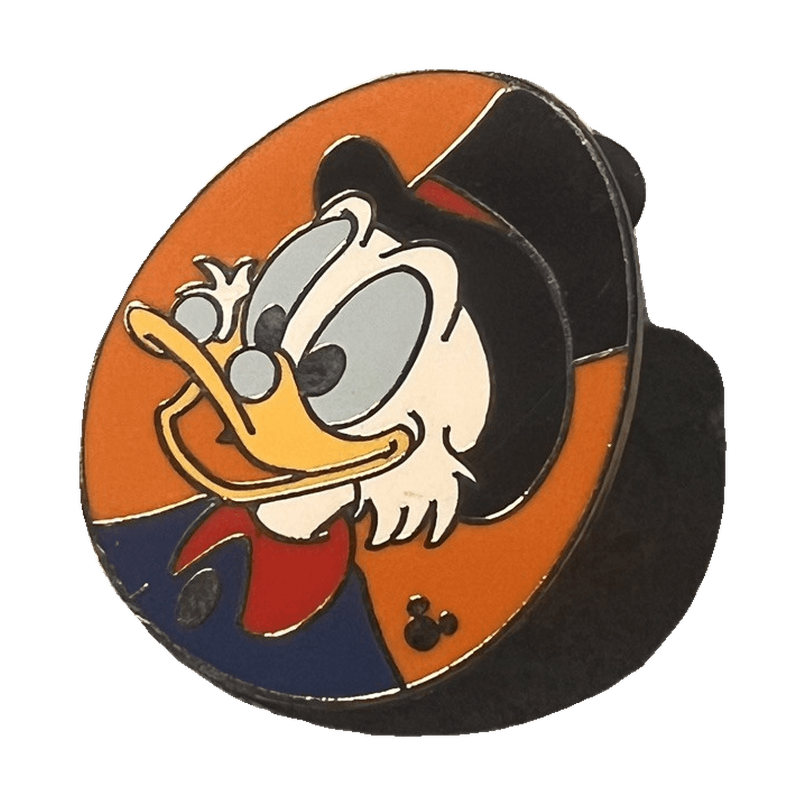 Scrooge McDuck front