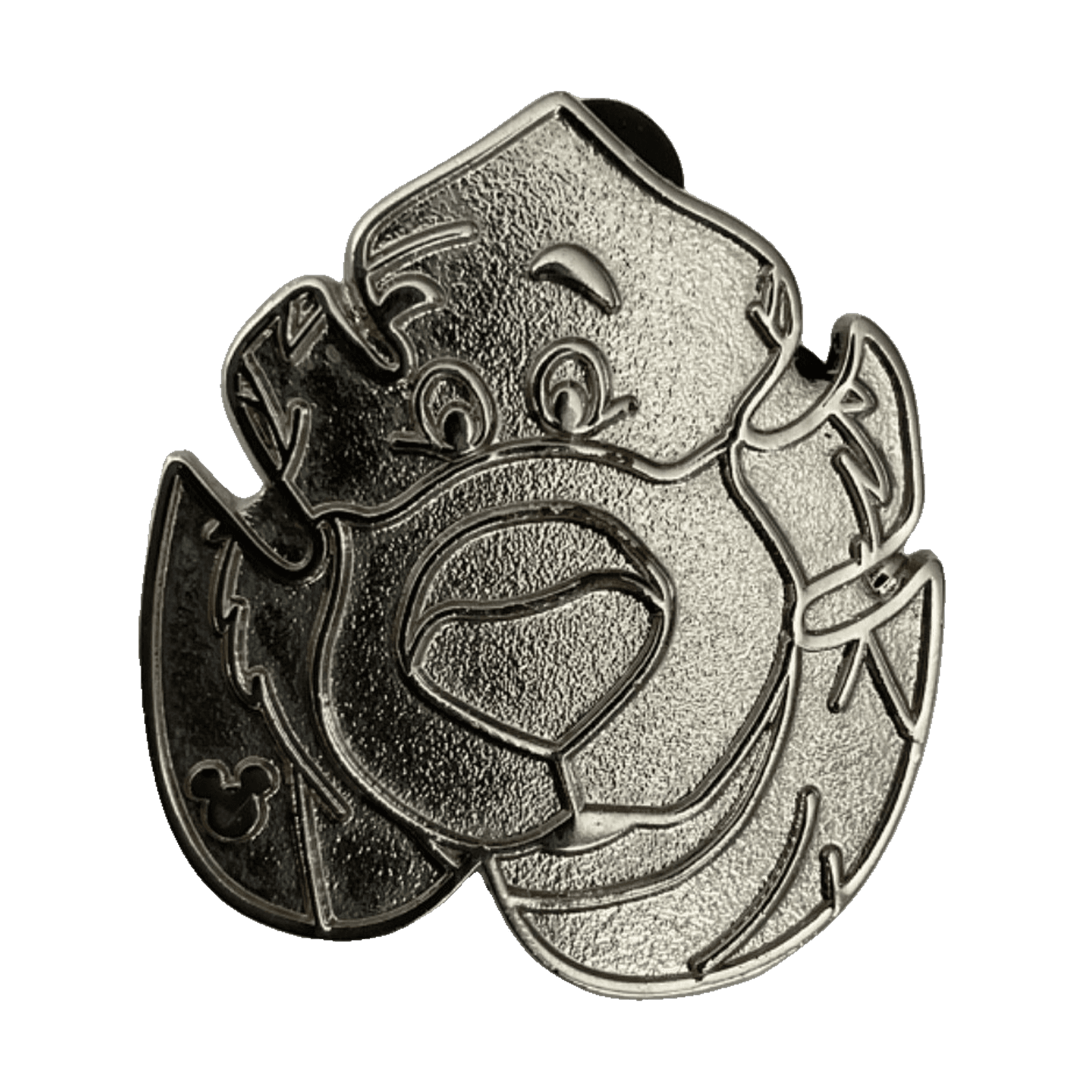 Baloo Leaf Character — Chaser front