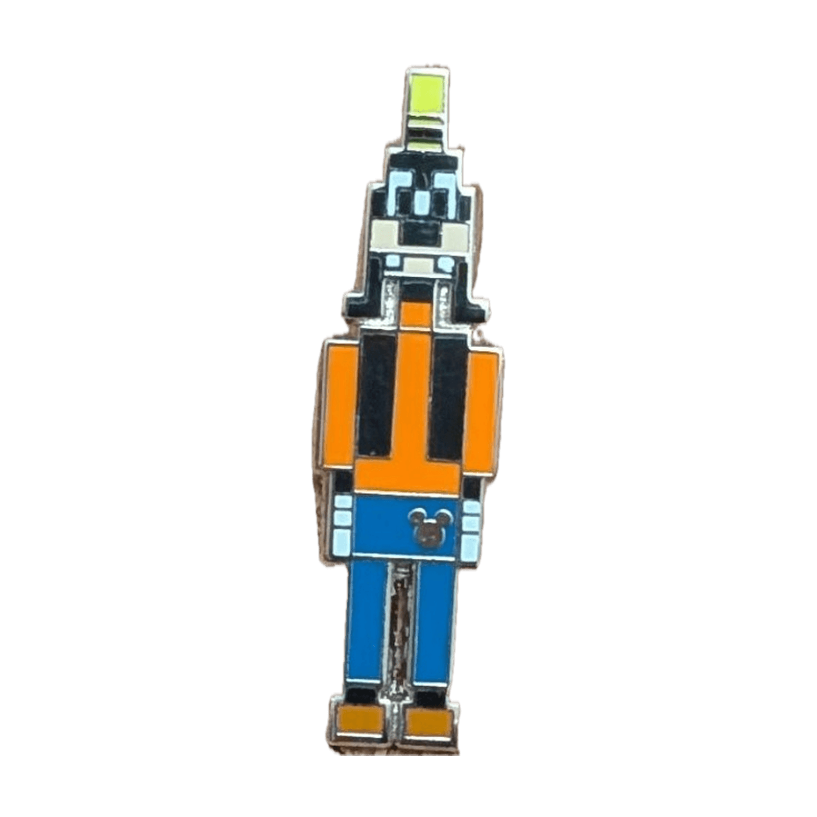 Goofy 8-Bit Character front