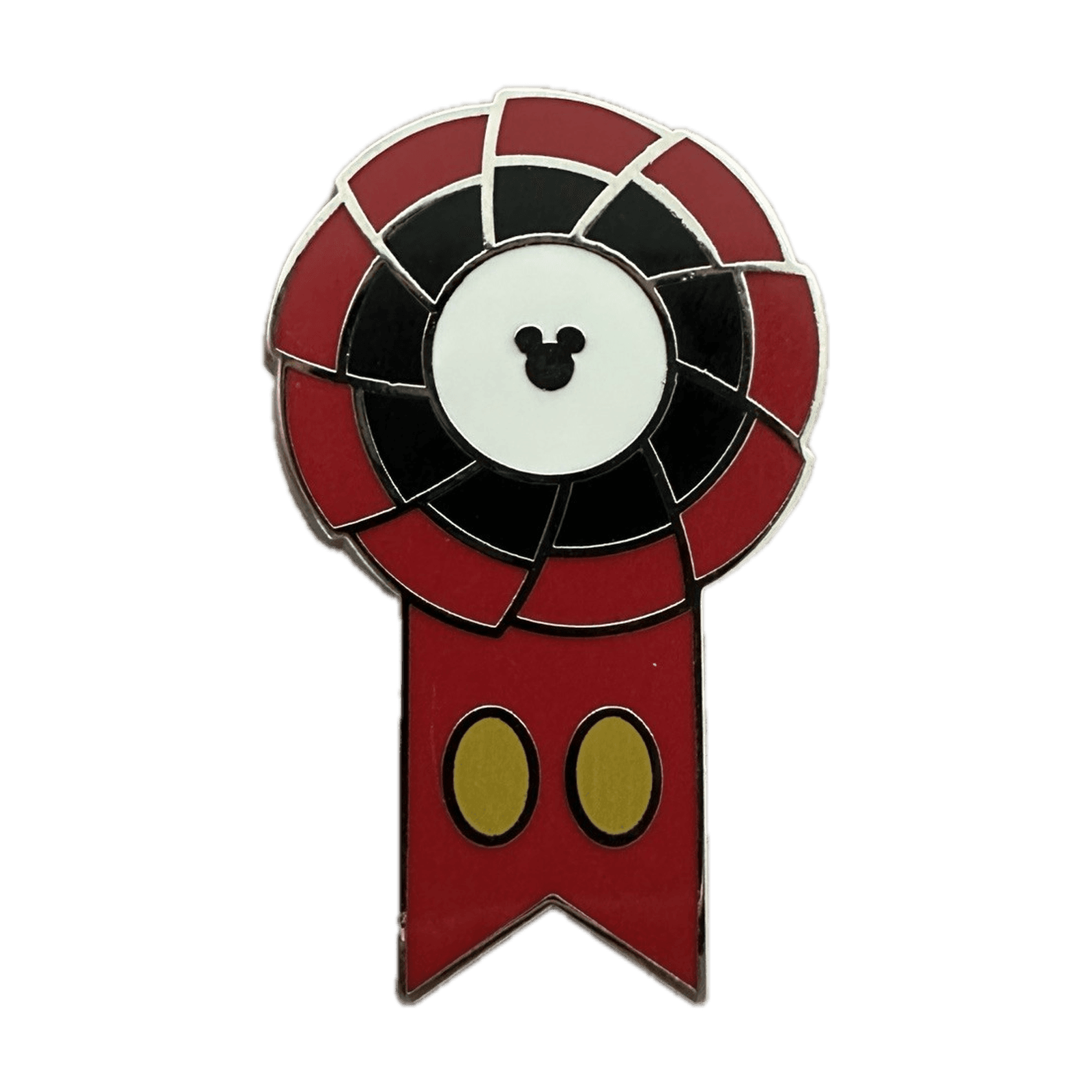 Mickey Mouse Ribbon front