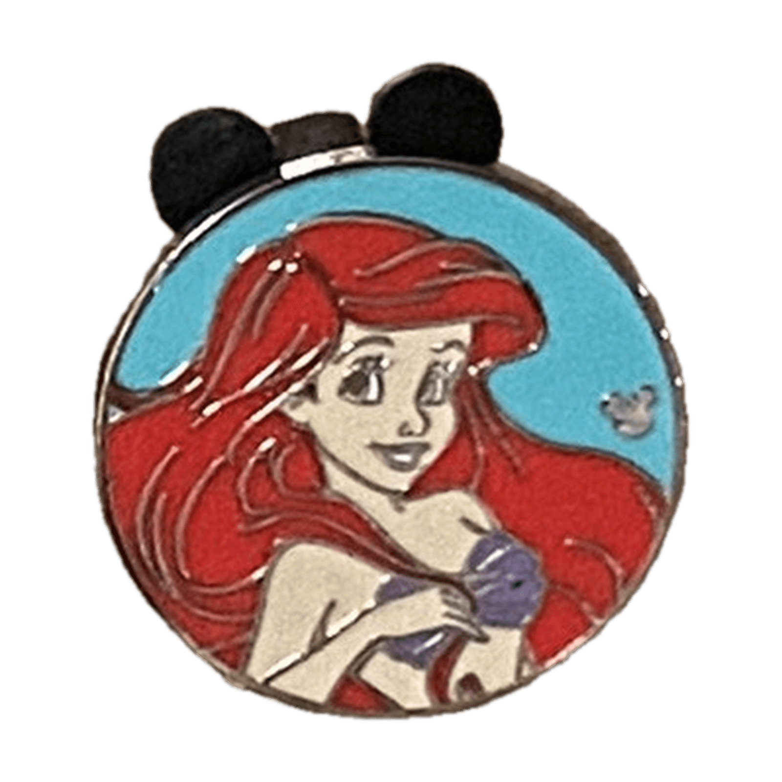 Ariel Princess Circle — WDW