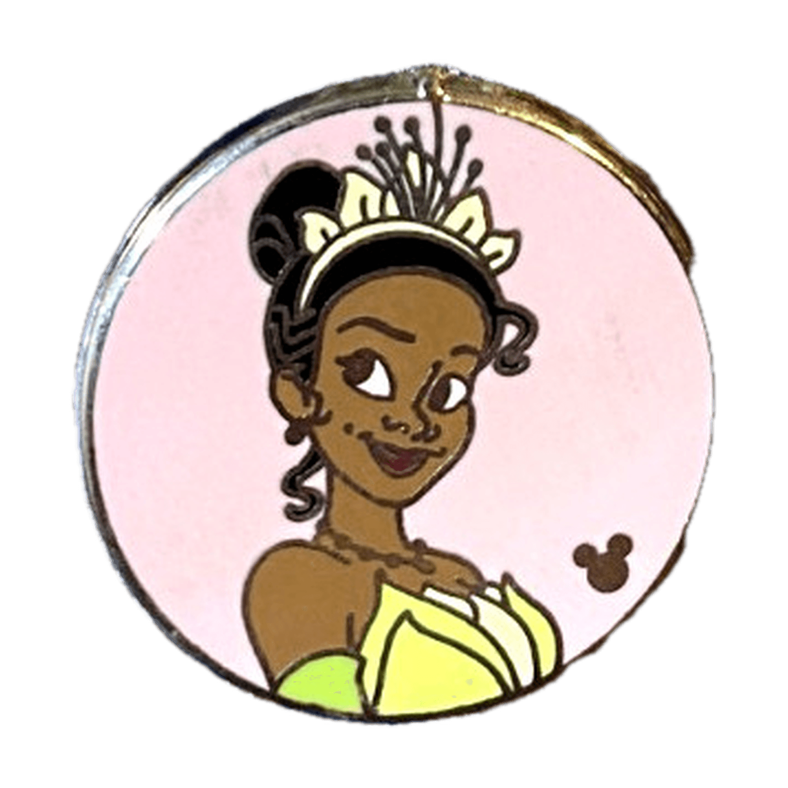 Tiana Princess Circle — DLR front