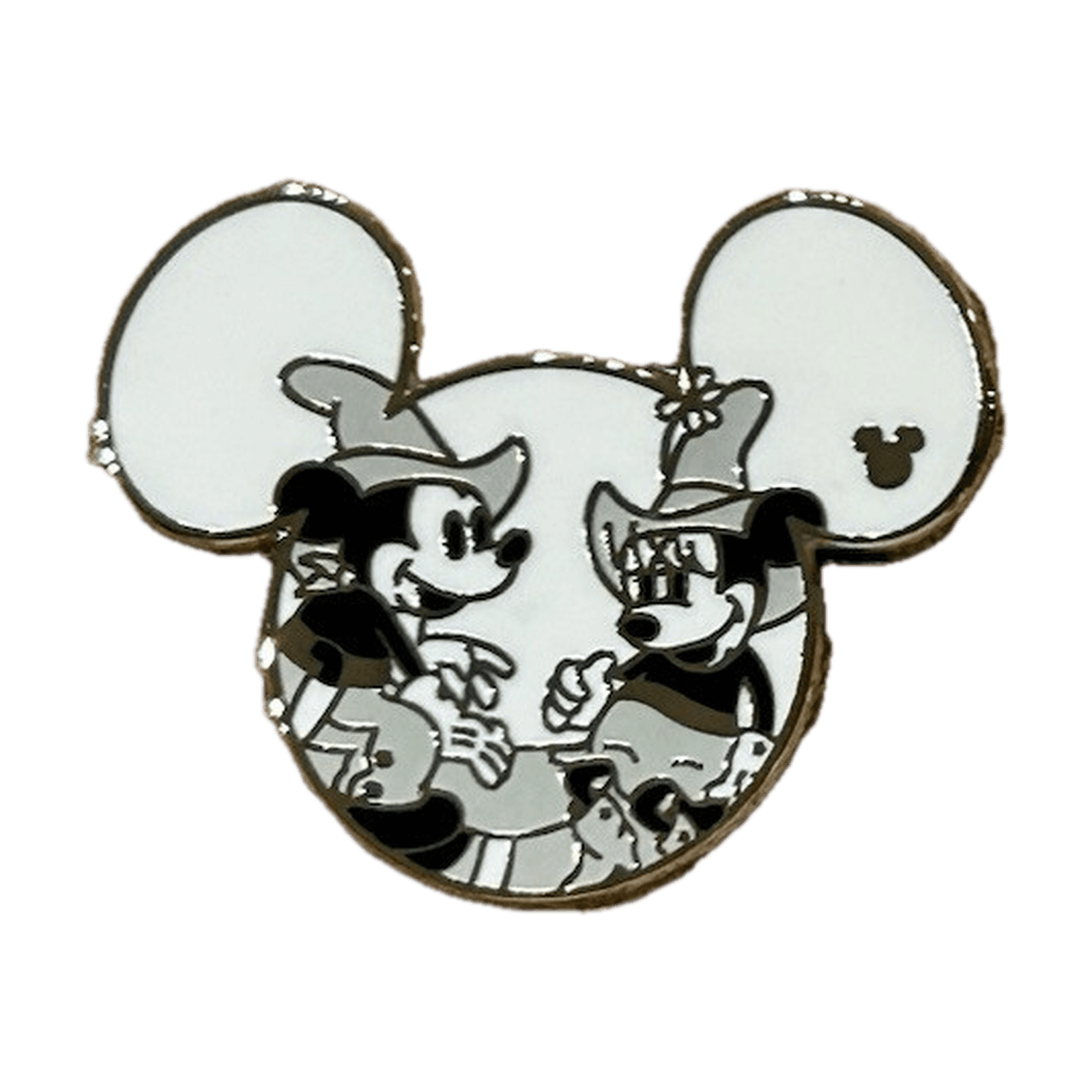 Two-Gun Mickey Short Film front