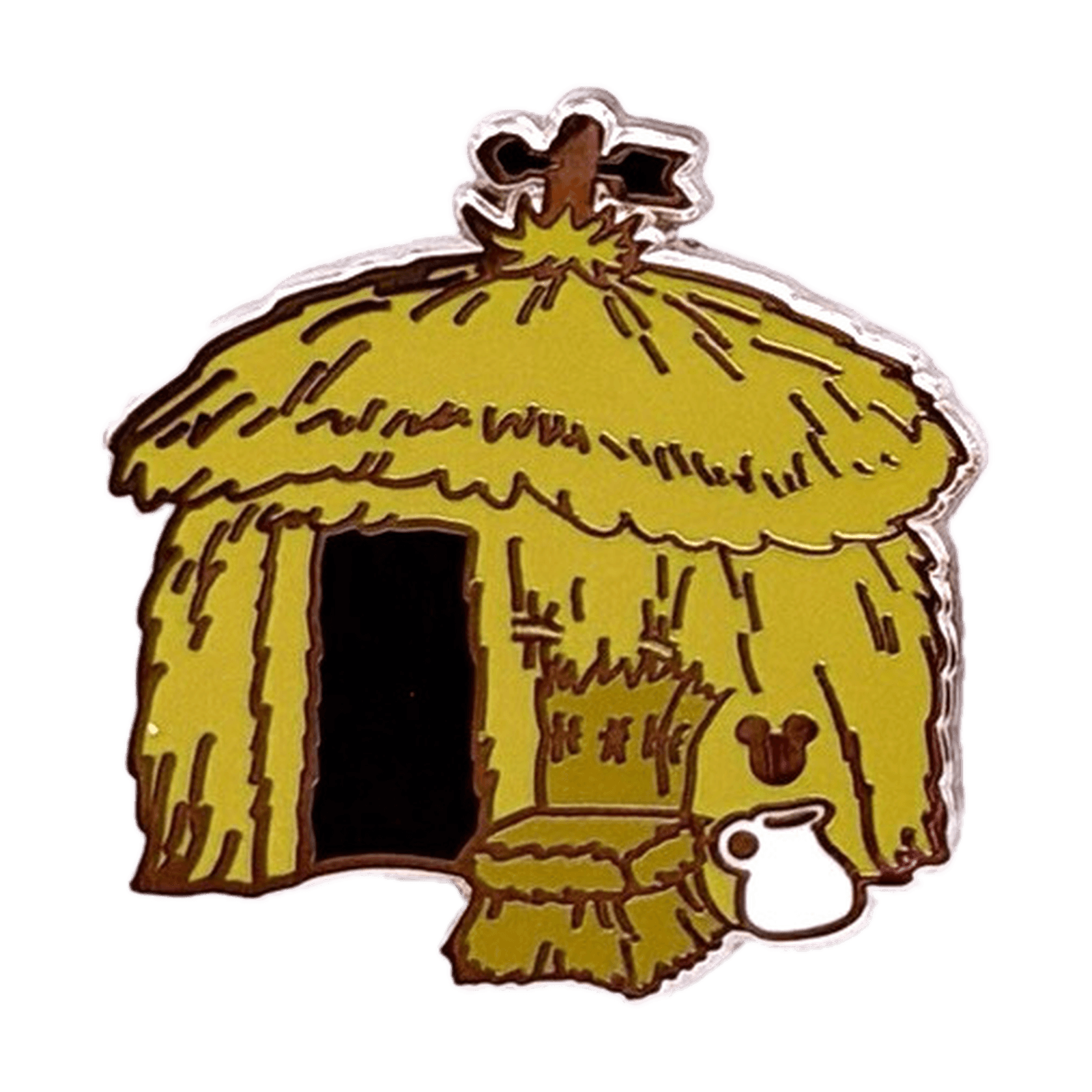 Straw House