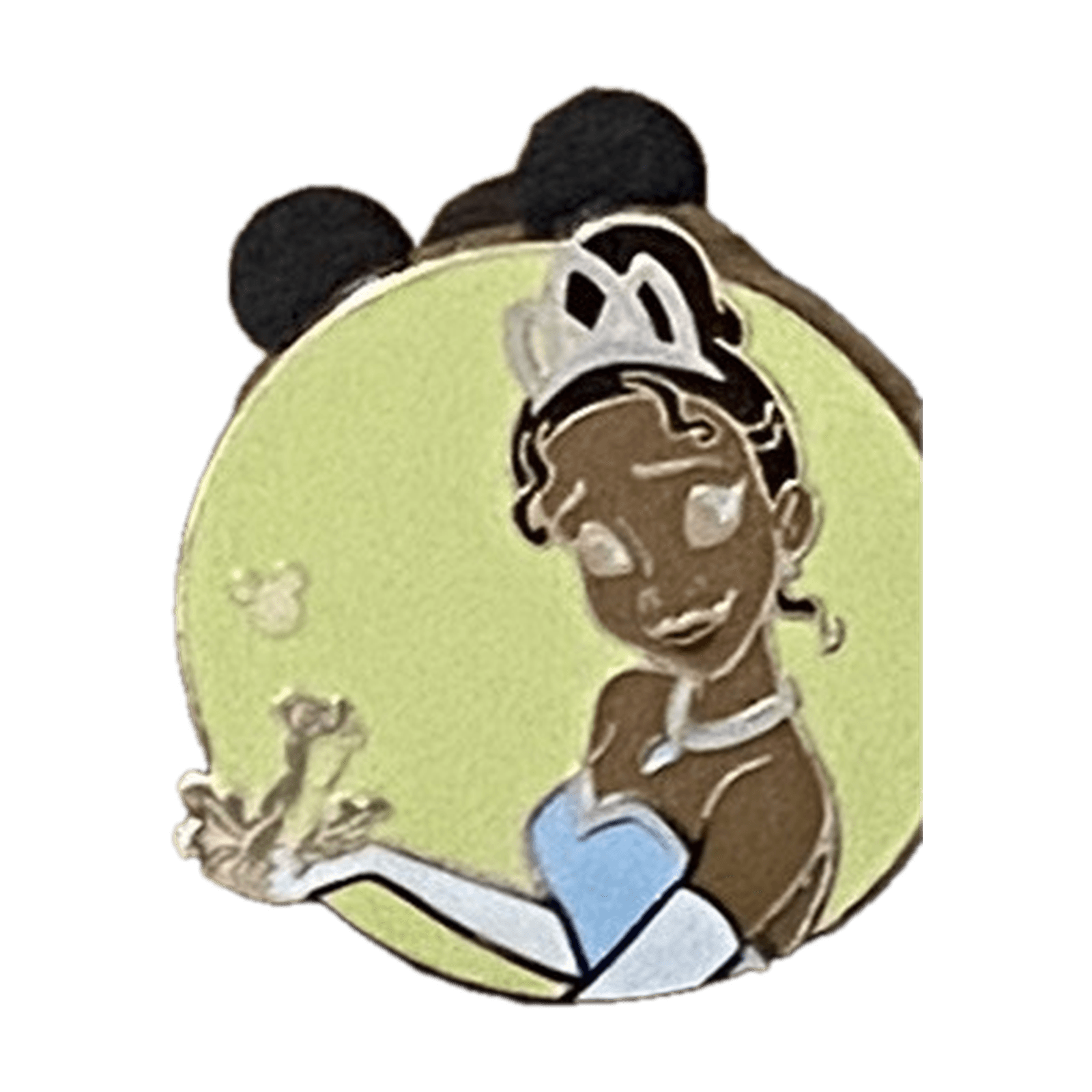 Tiana Princess Circle — WDW front